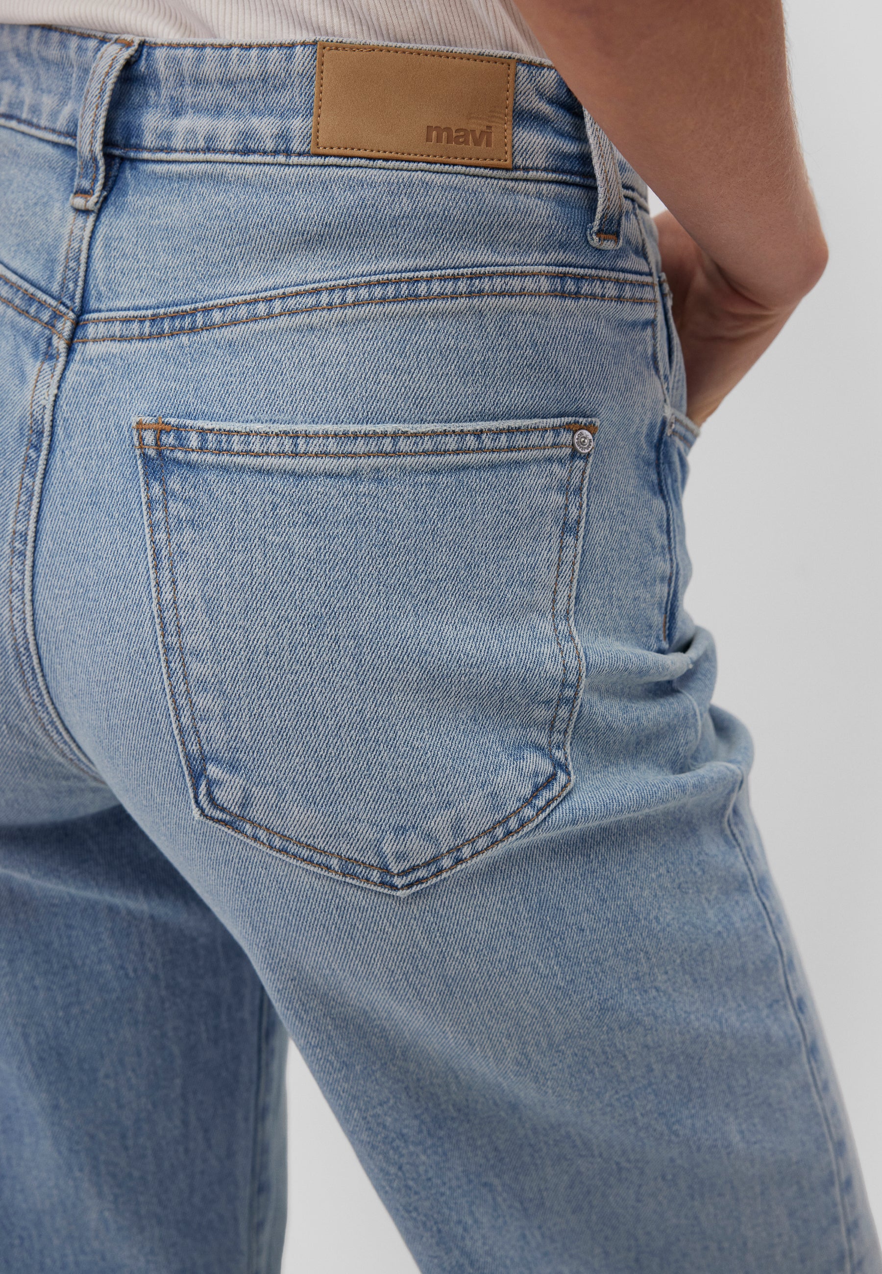 Jeans Malibu Brushed