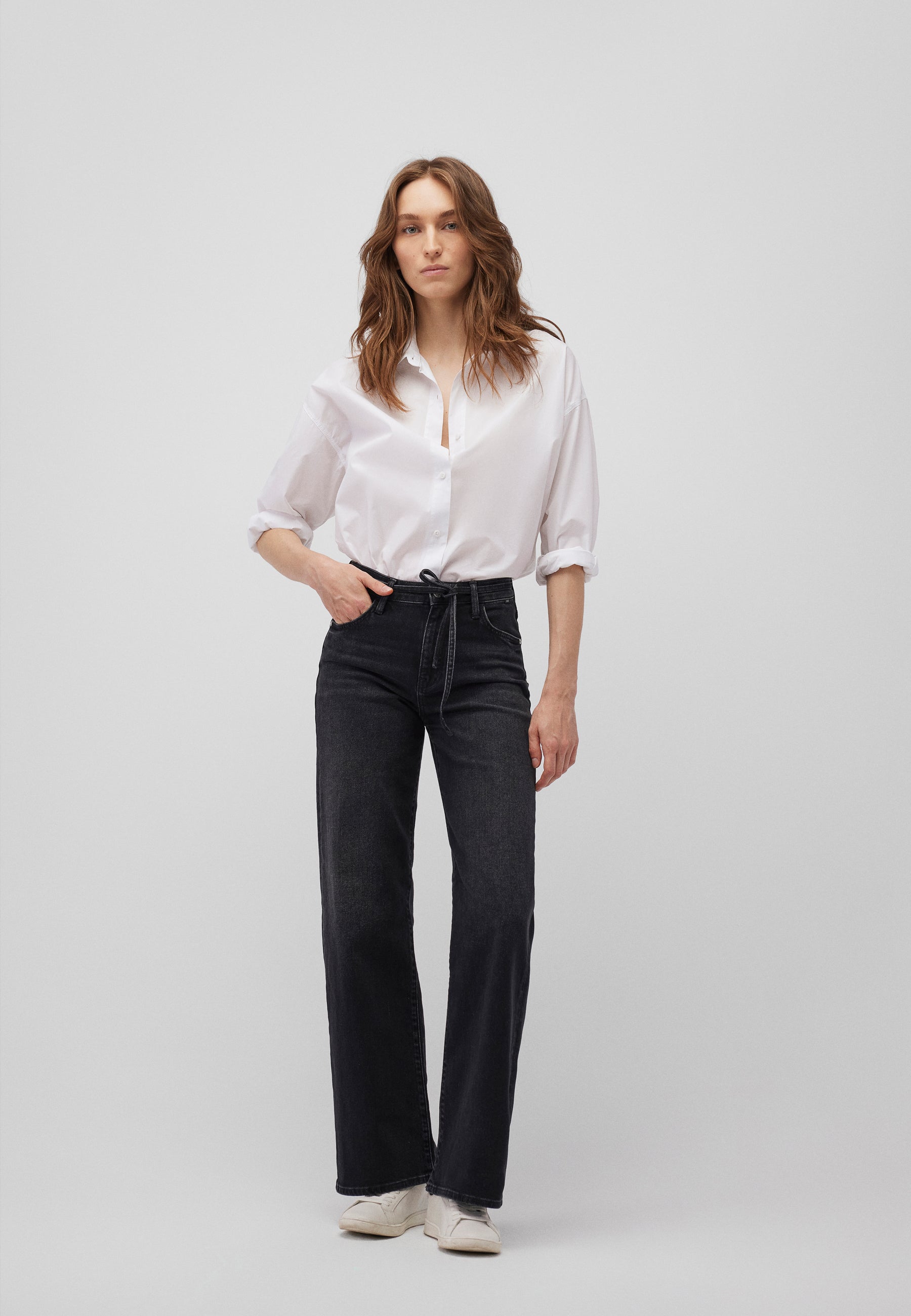 Mavi Jeans Malibu mit Gürtel