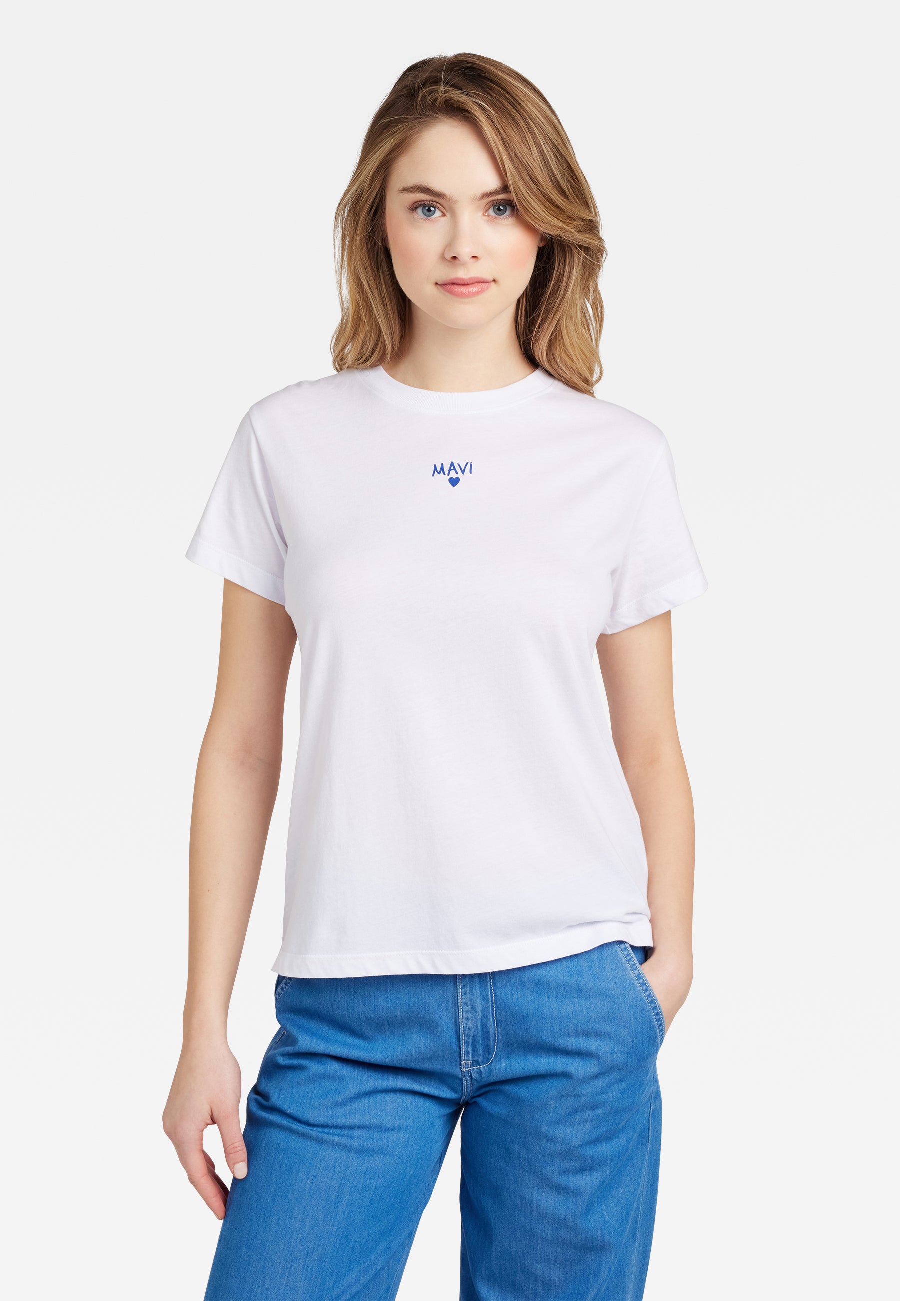 Mavi T-Shirt