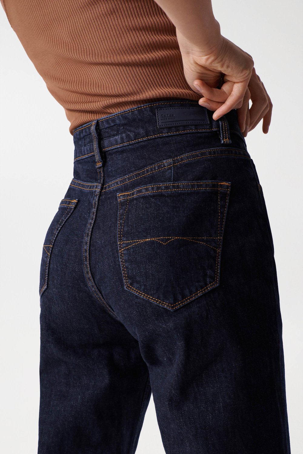 Salsa Jeans True Cropped