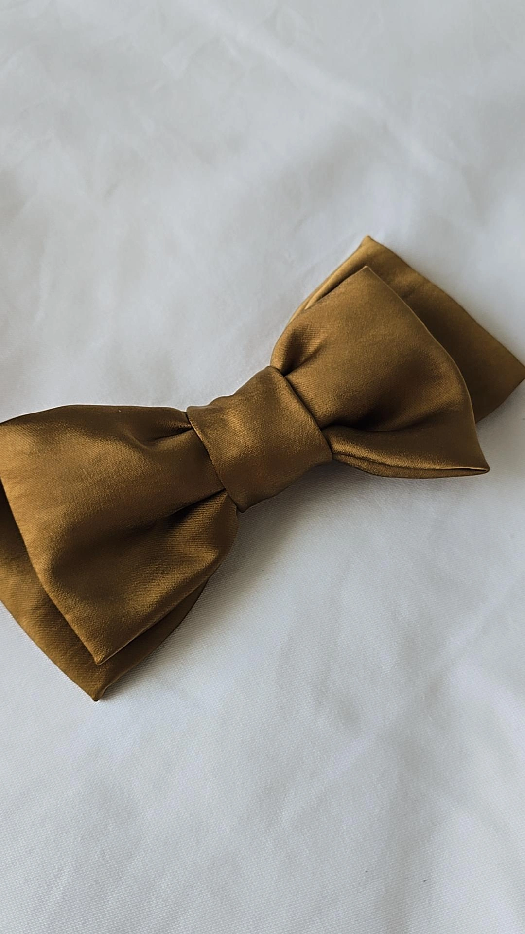Satin Haarschleife