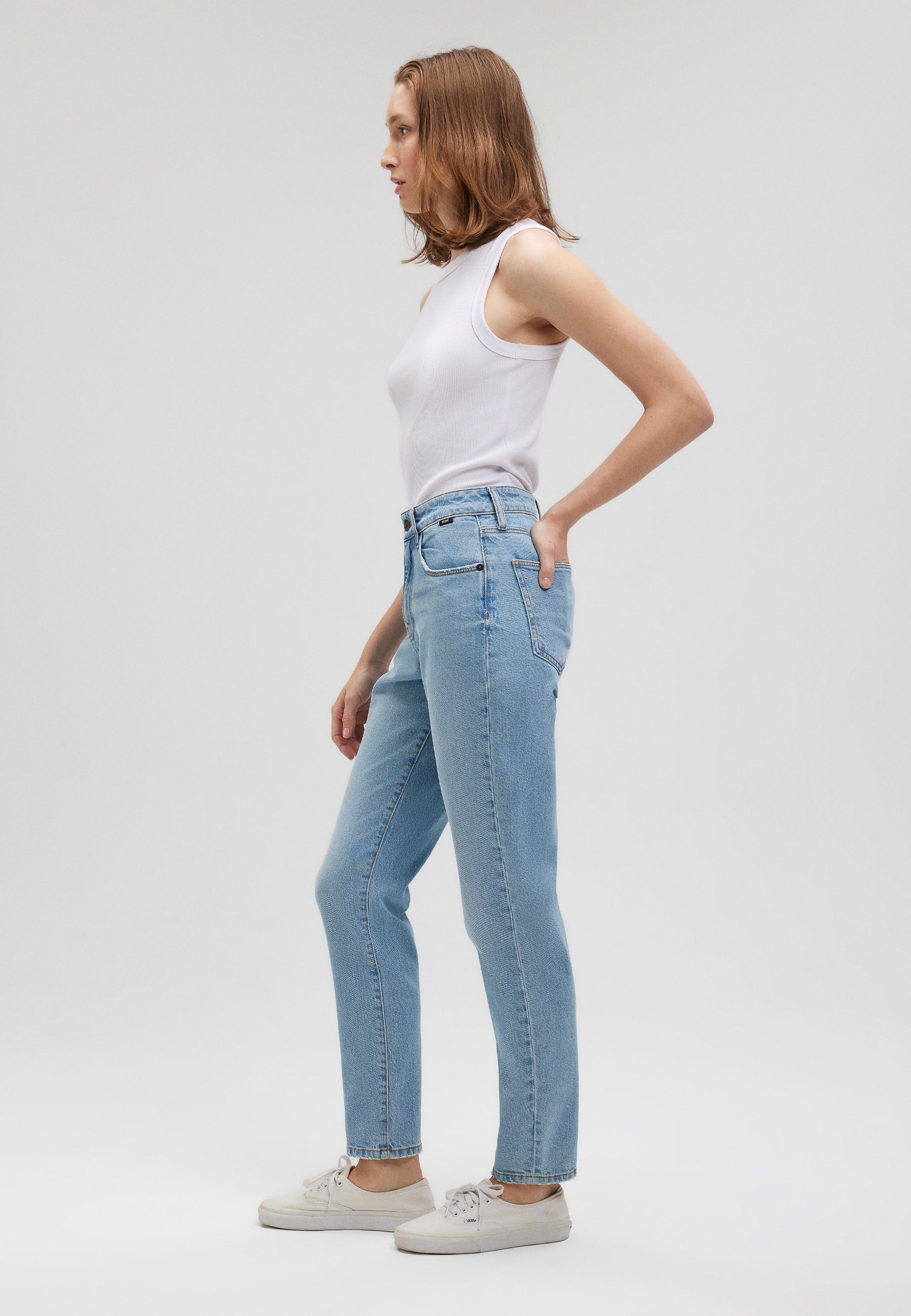 Mavi Jeans Star brushed 90s