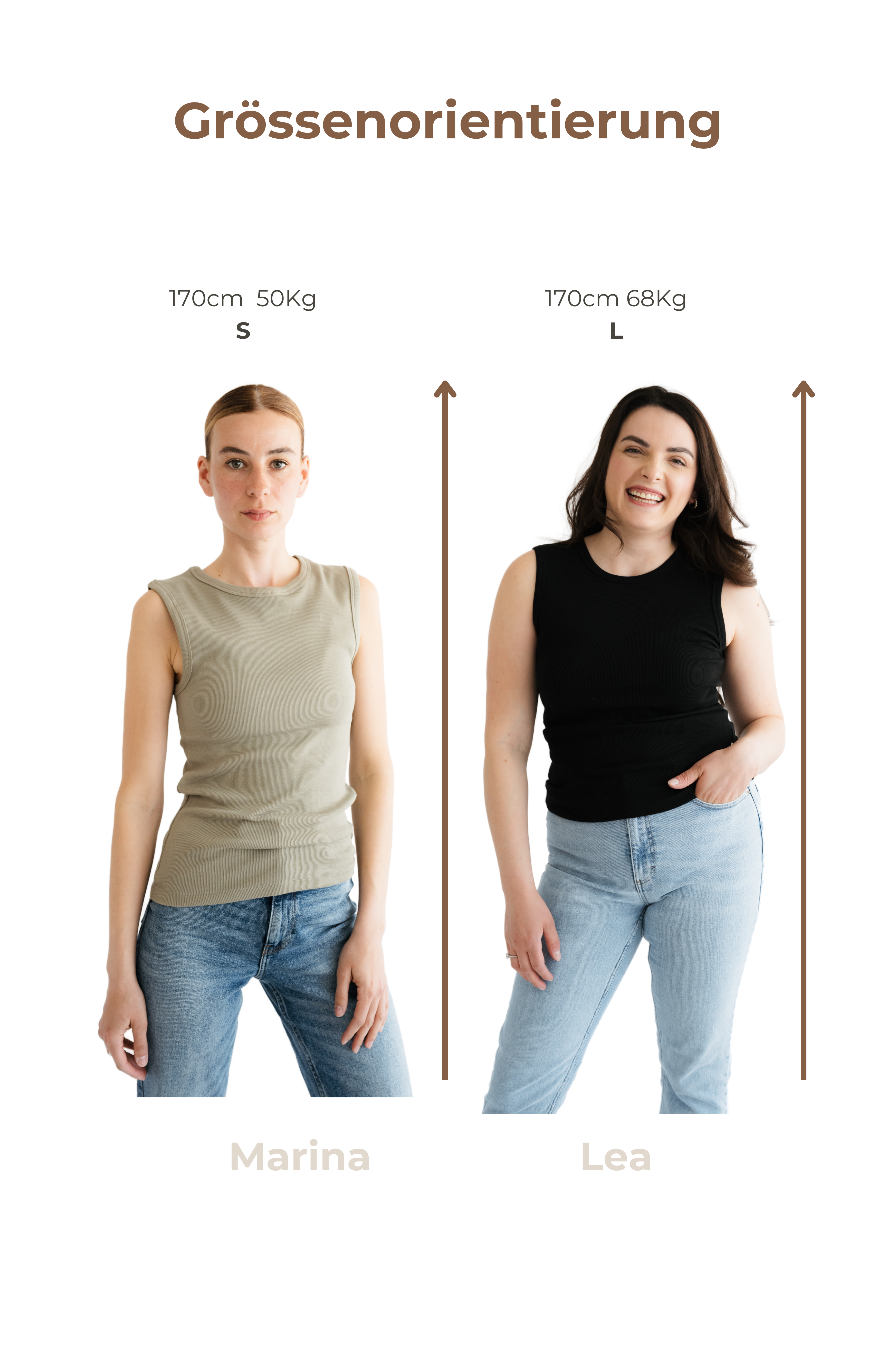 Basic Line Trägertop Ribb