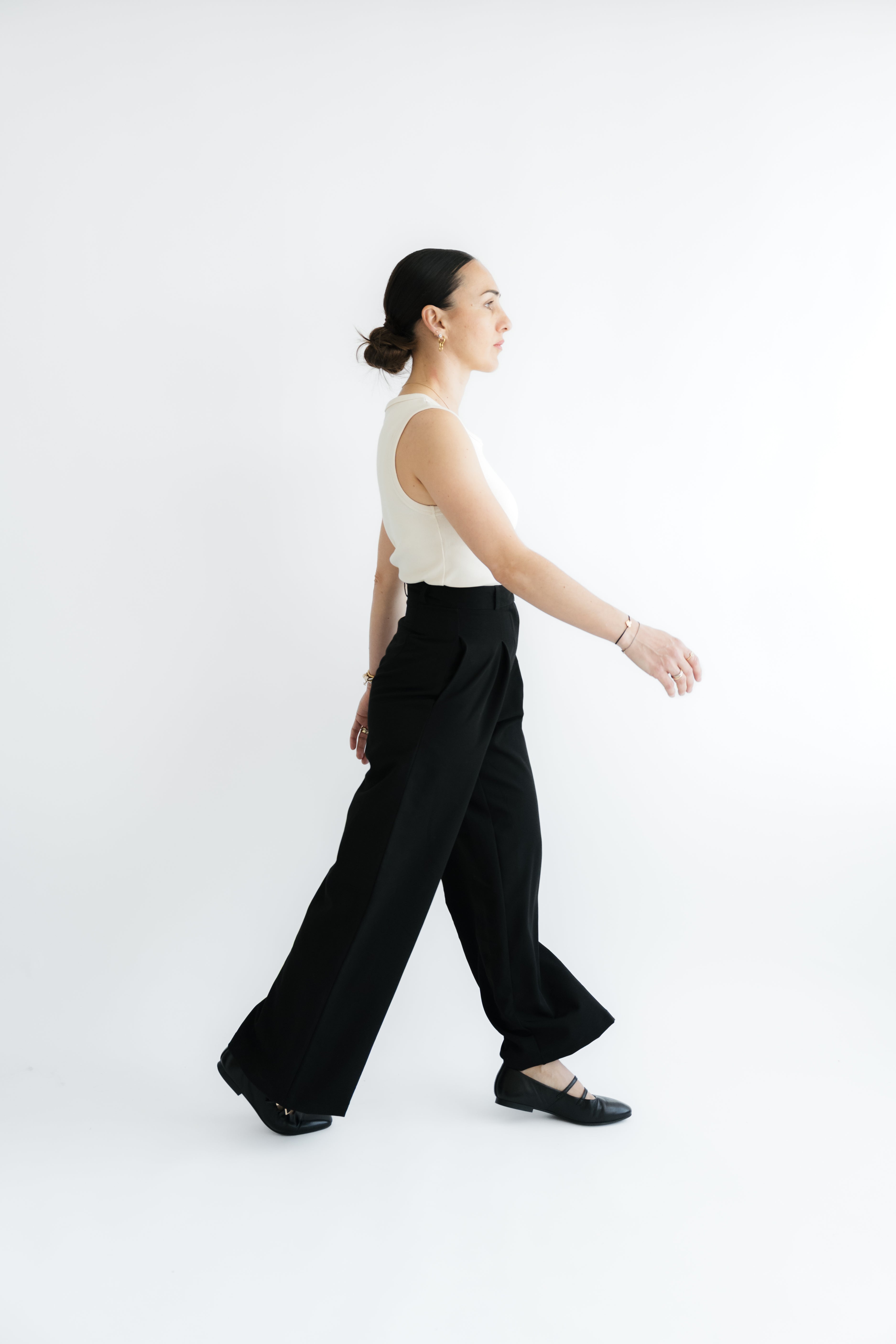 Basic Line Hose elegant