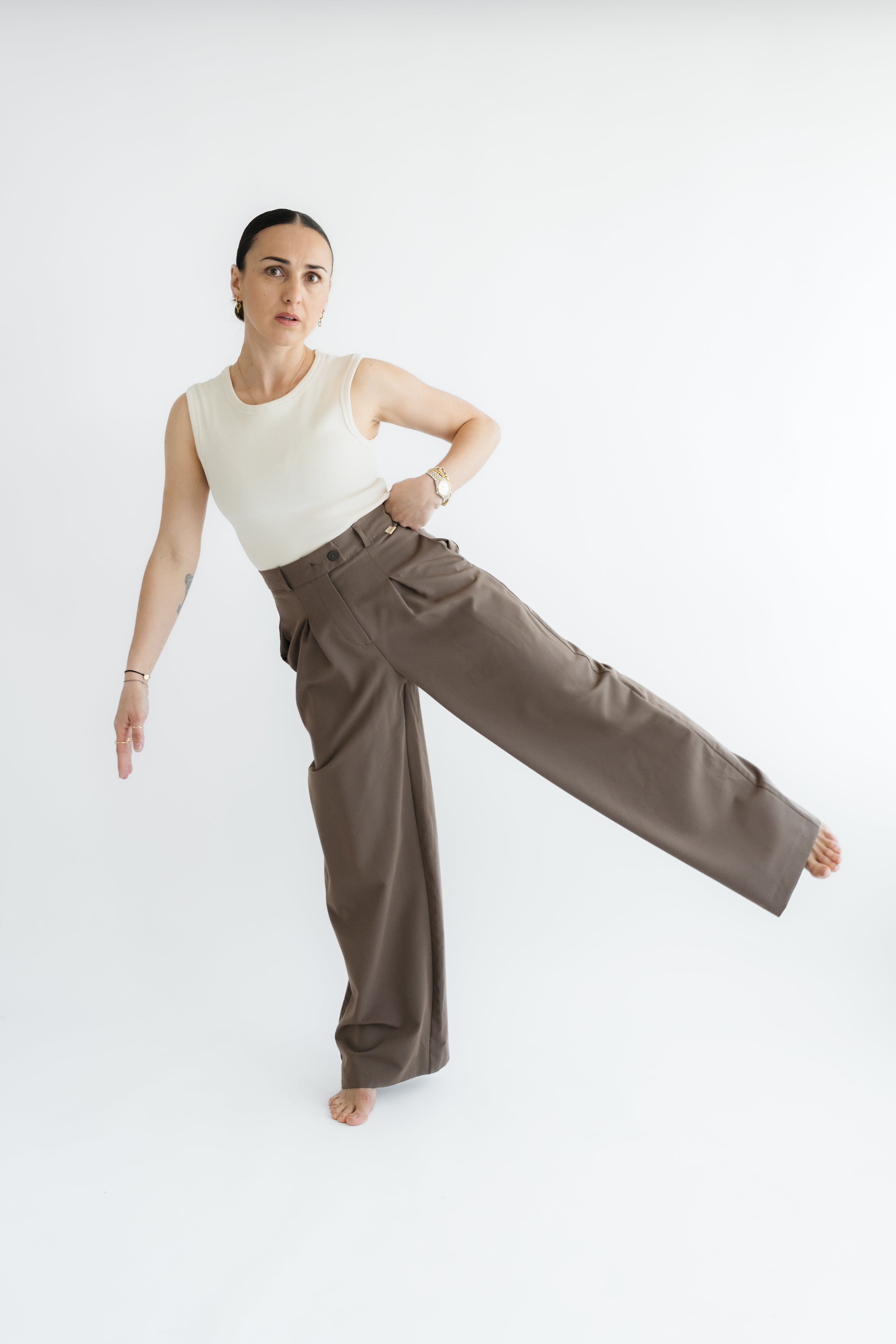 Basic Line Hose elegant