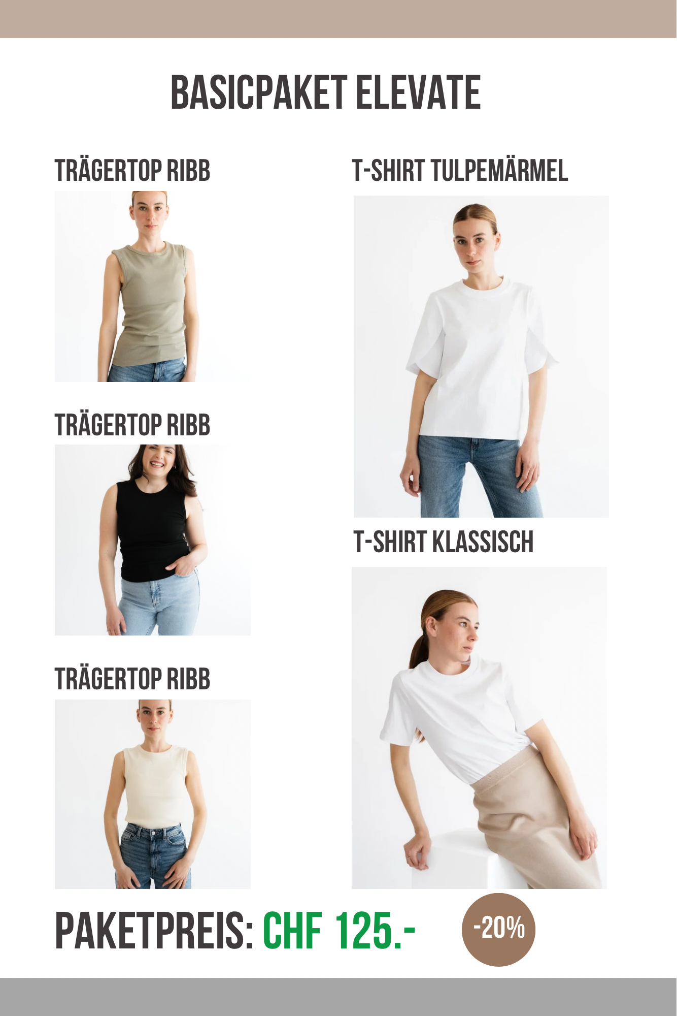 Basic Pakete