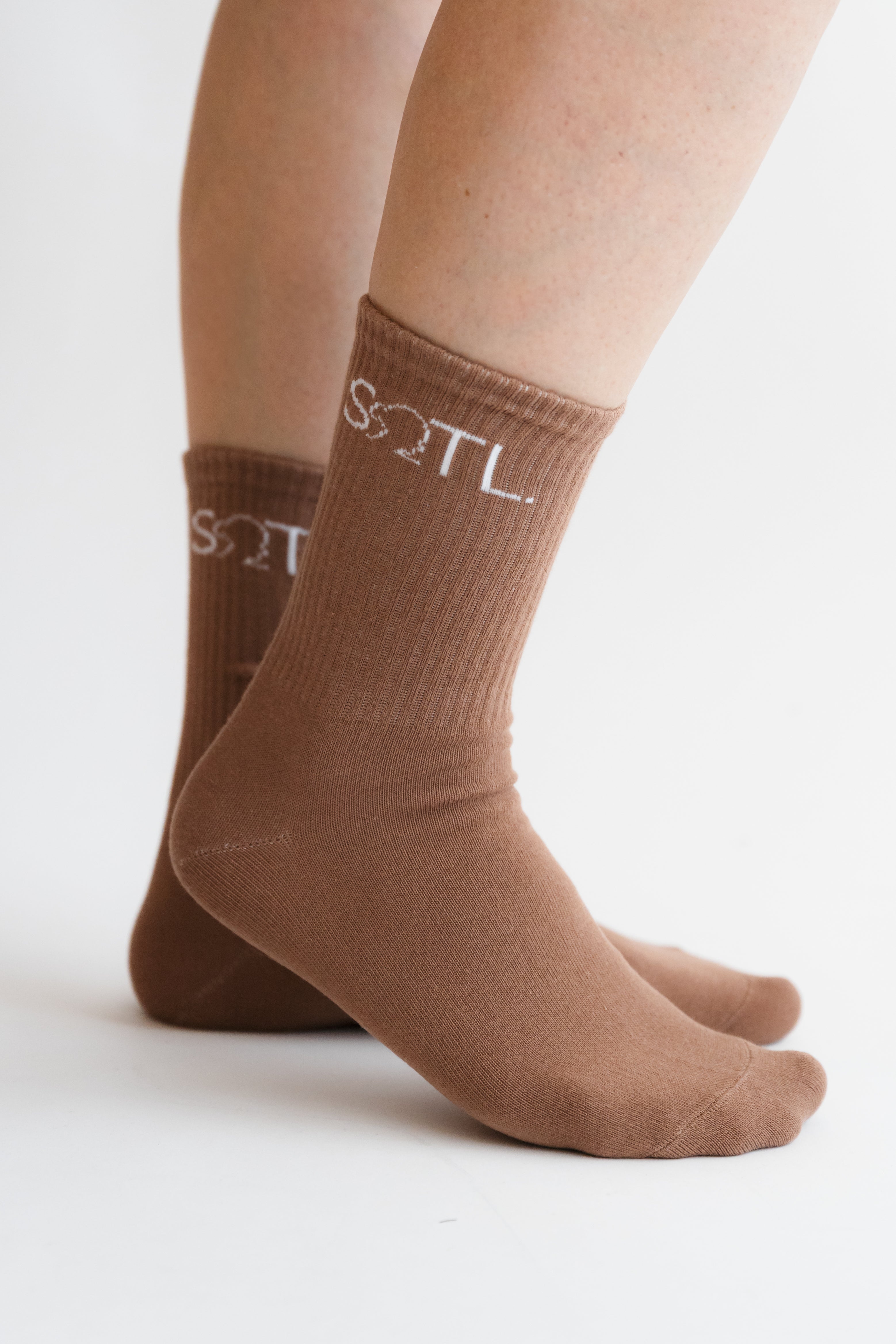 Socken Baumwollmischung