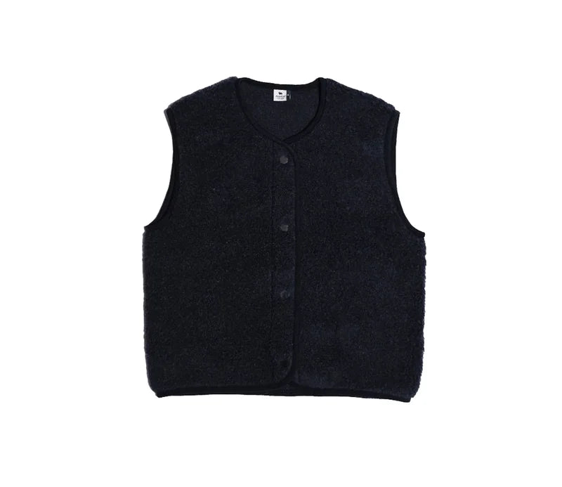 Weste 100% Wolle