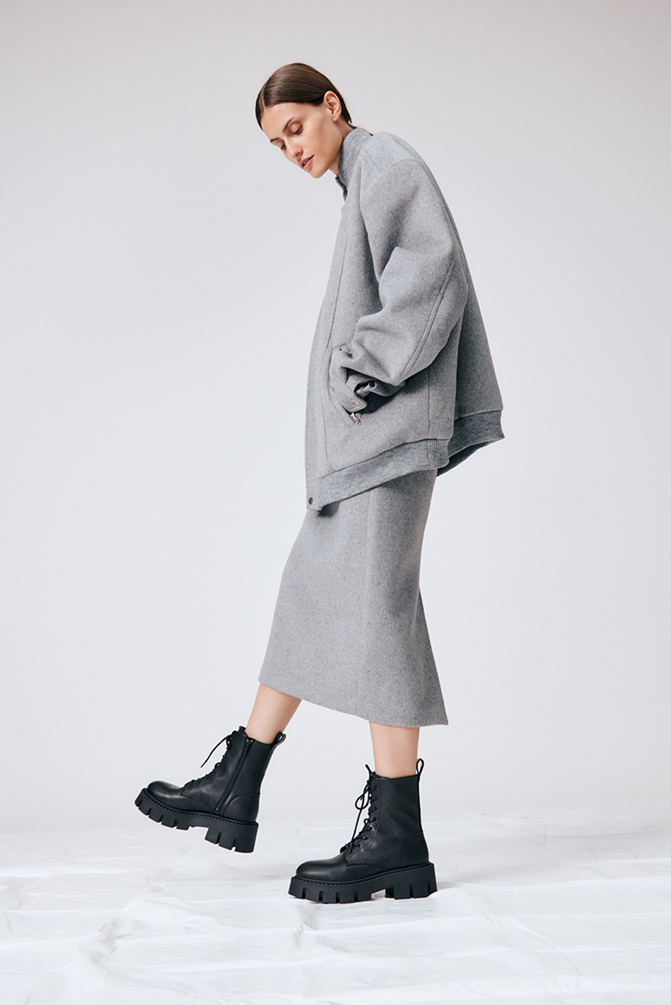 CPH130 Leather Black