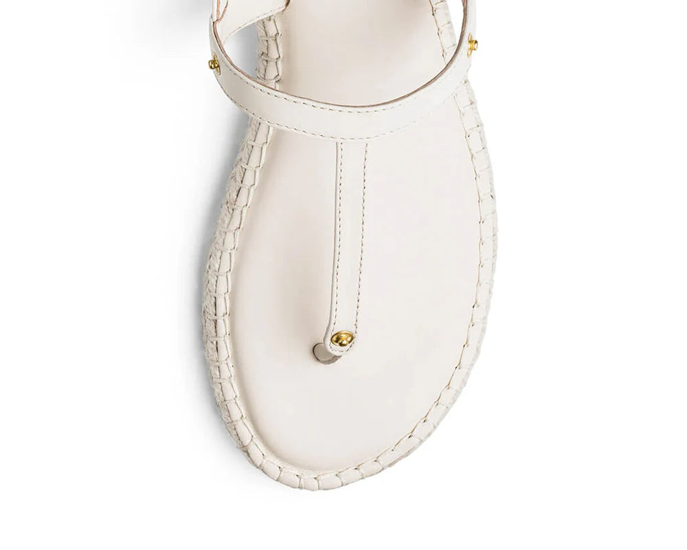 Sandale Bast TS Crema