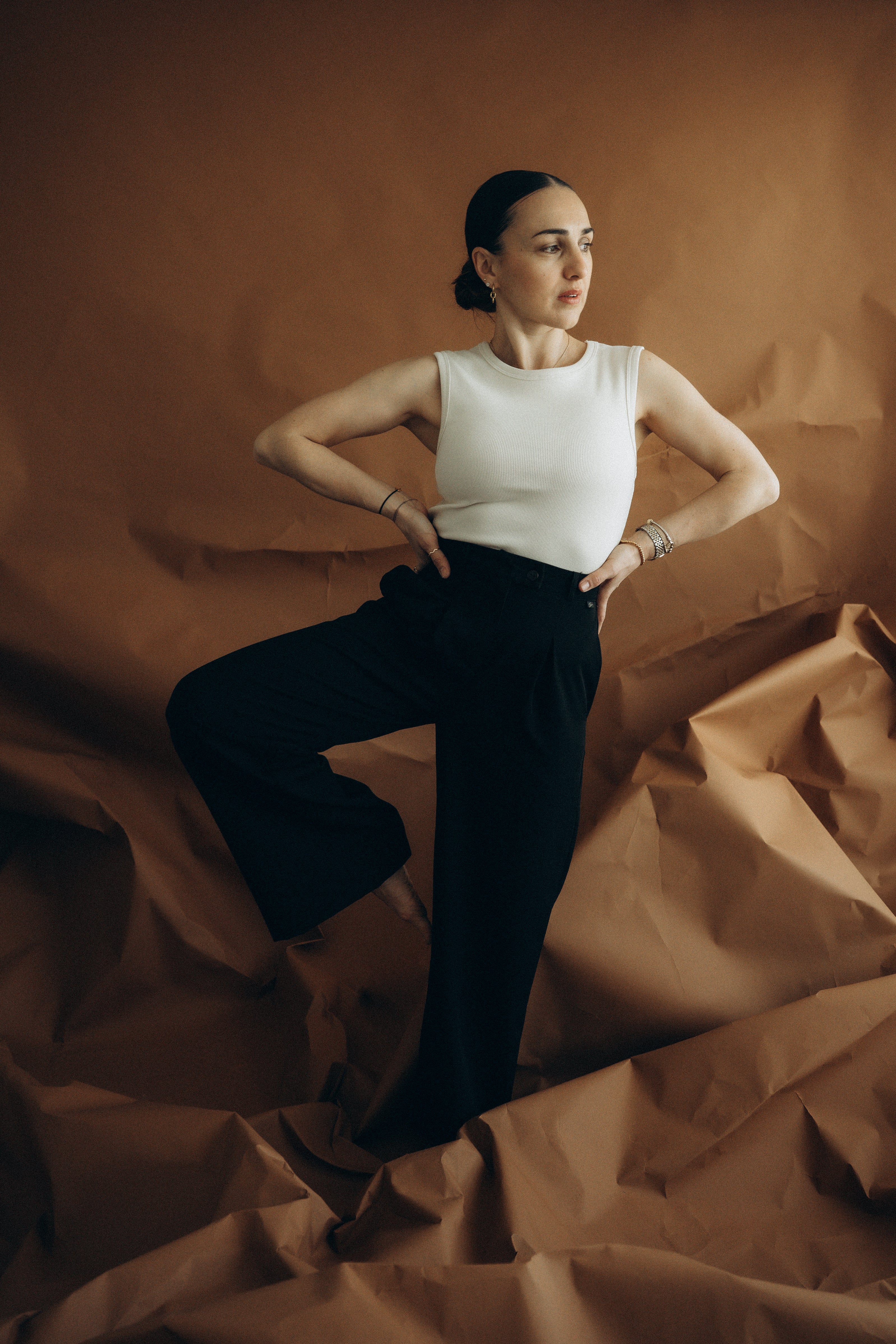 Basic Line Hose elegant