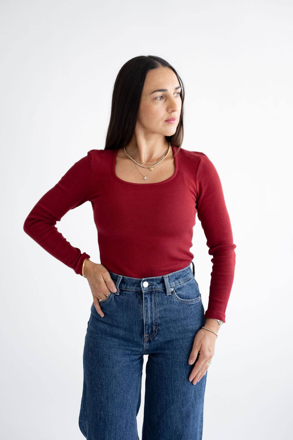 Basic Line Longsleeve