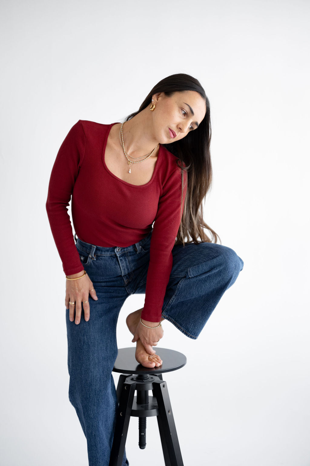 Basic Line Longsleeve