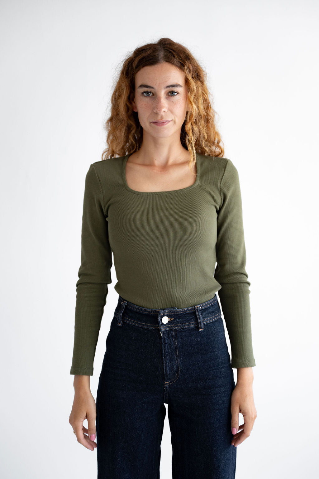 Basic Line Longsleeve