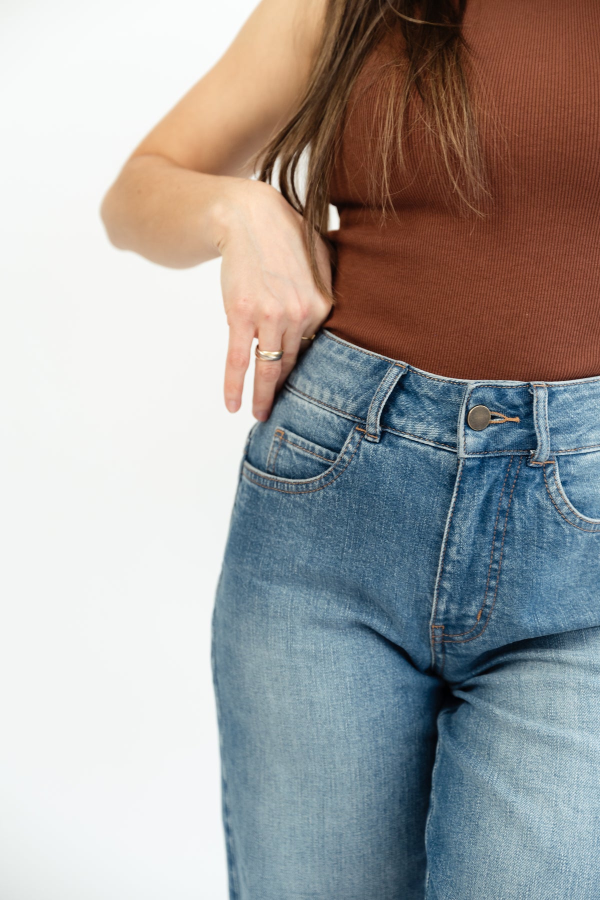 Jeans Culotte