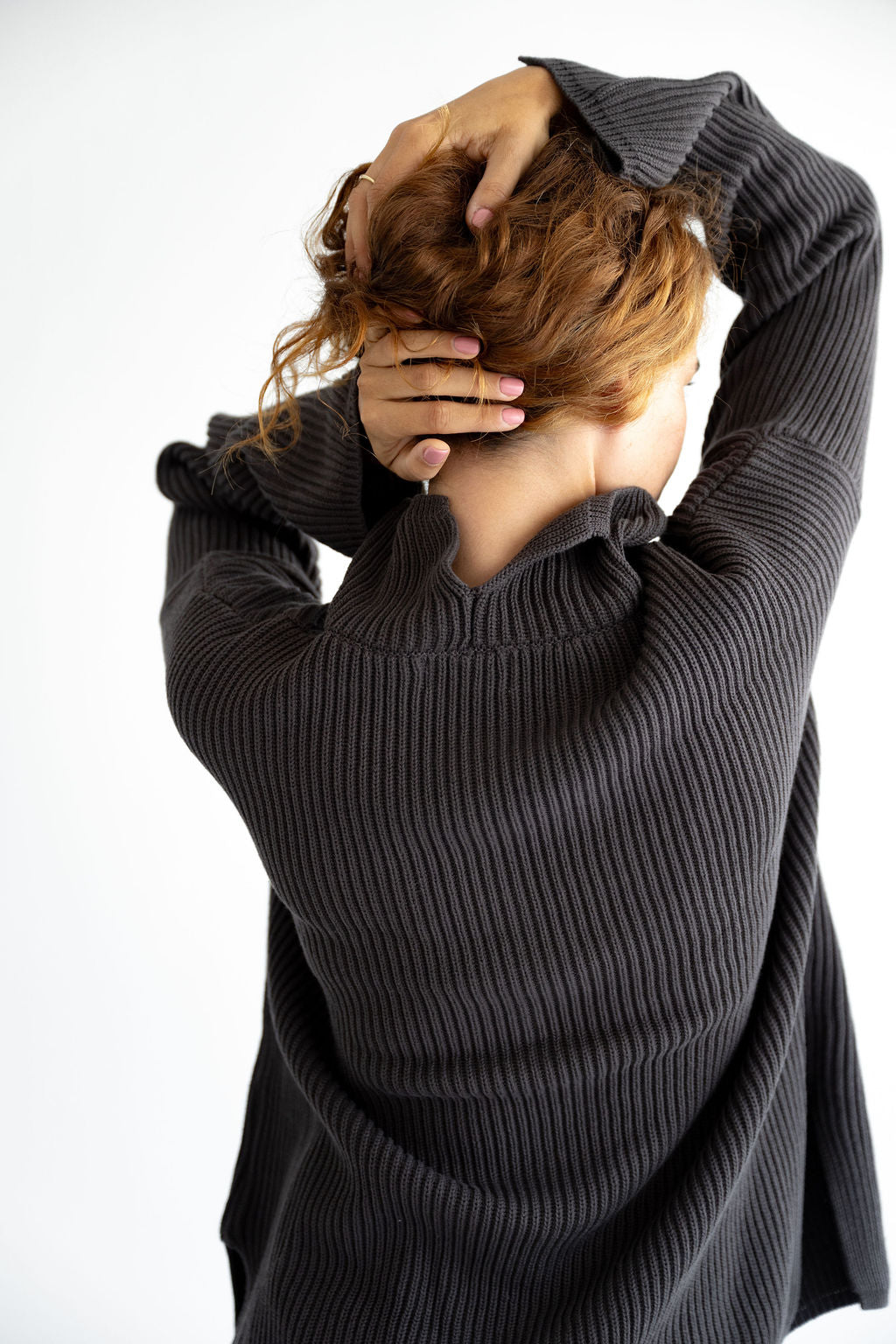 Pullover 100% Baumwolle