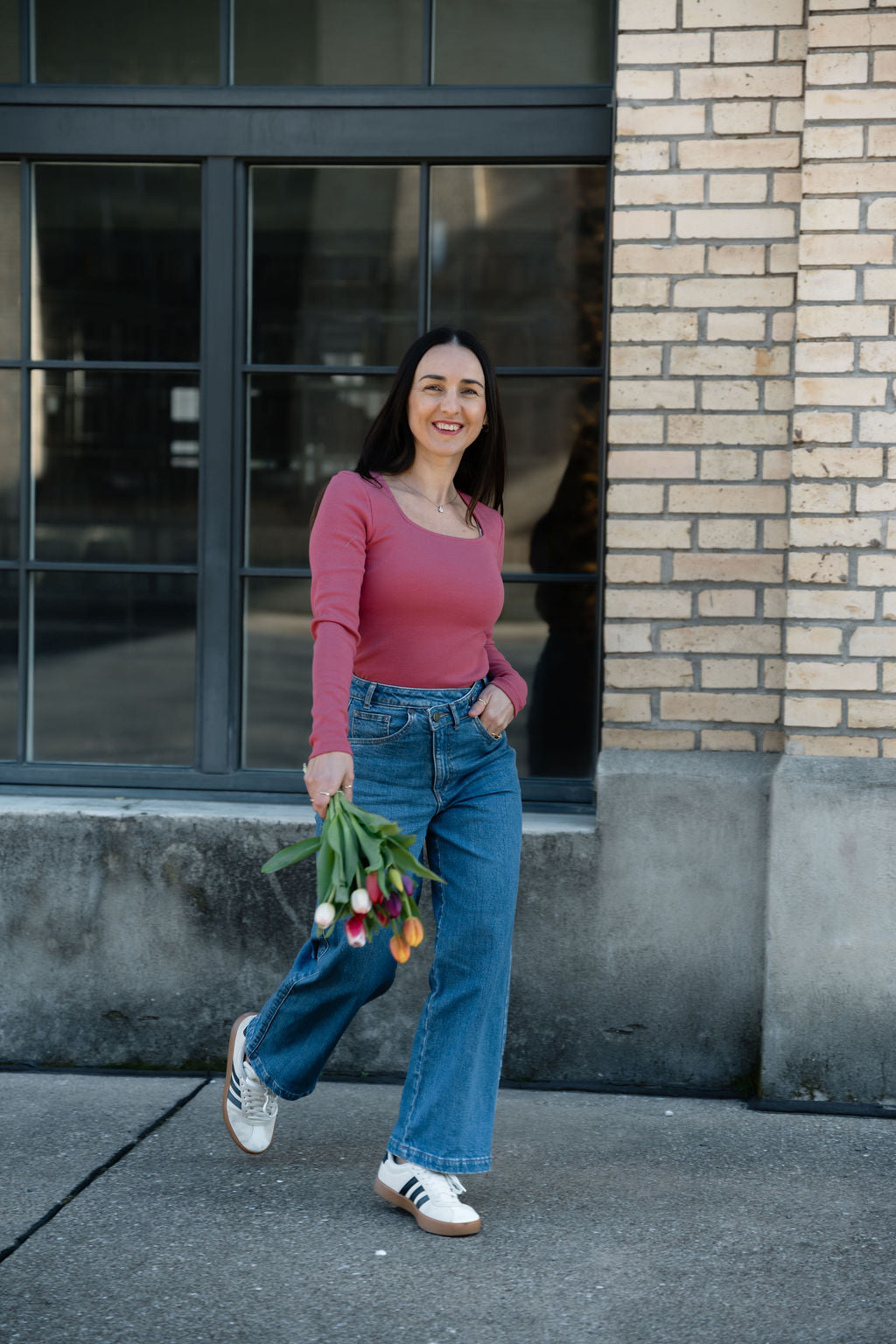 Basic Line Longsleeve