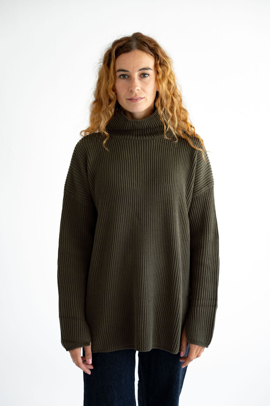 Pullover 100% Baumwolle