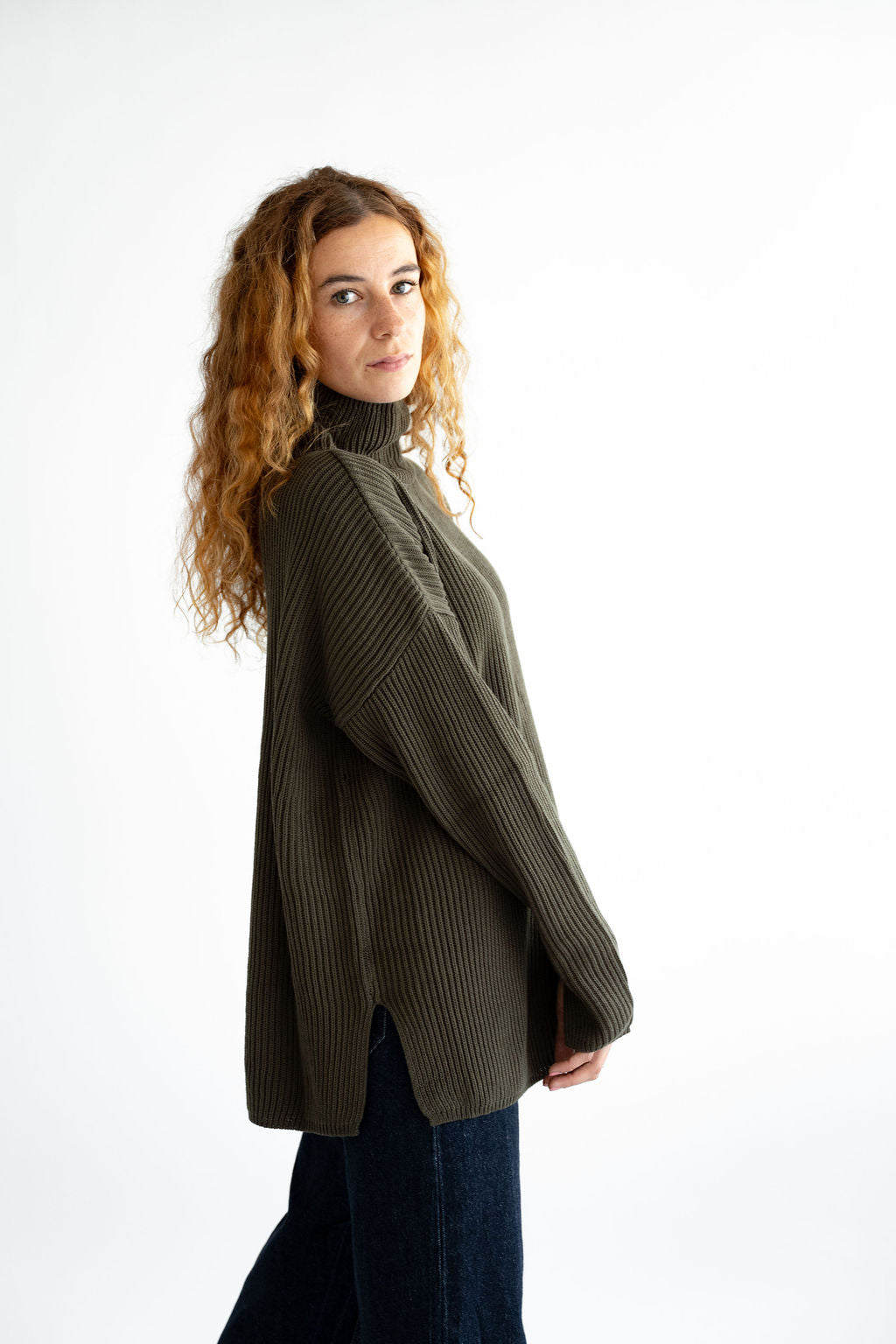 Pullover 100% Baumwolle
