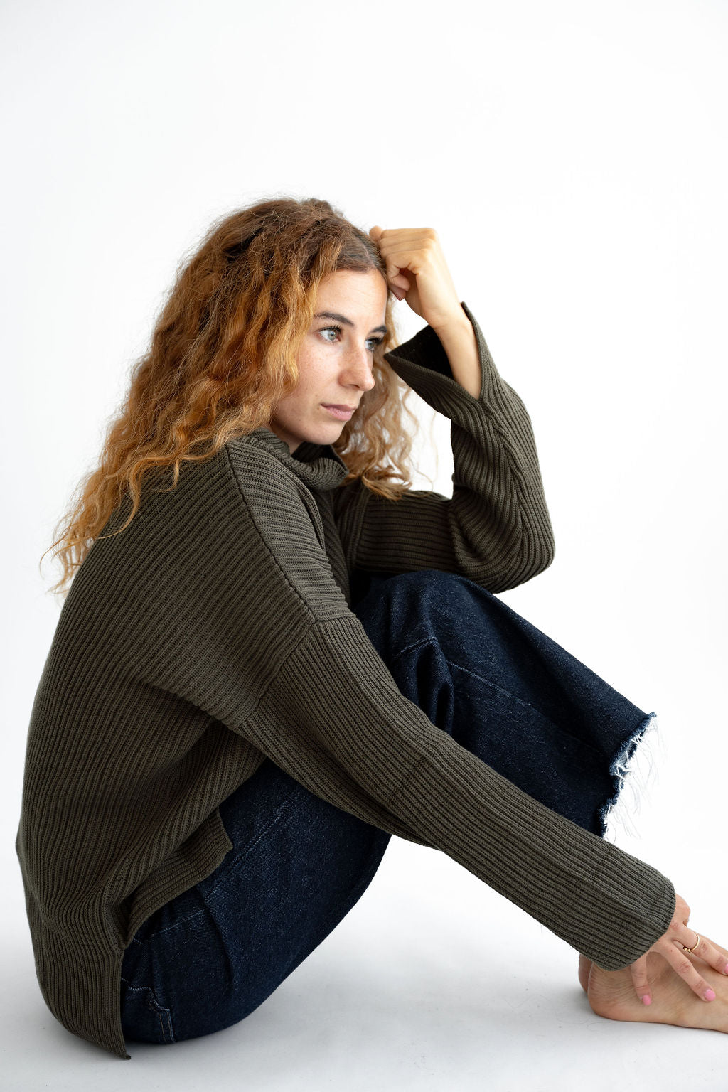 Pullover 100% Baumwolle