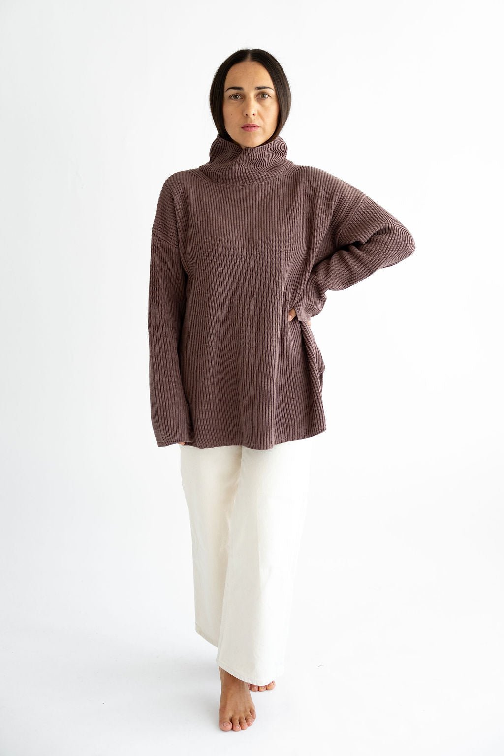 Pullover 100% Baumwolle
