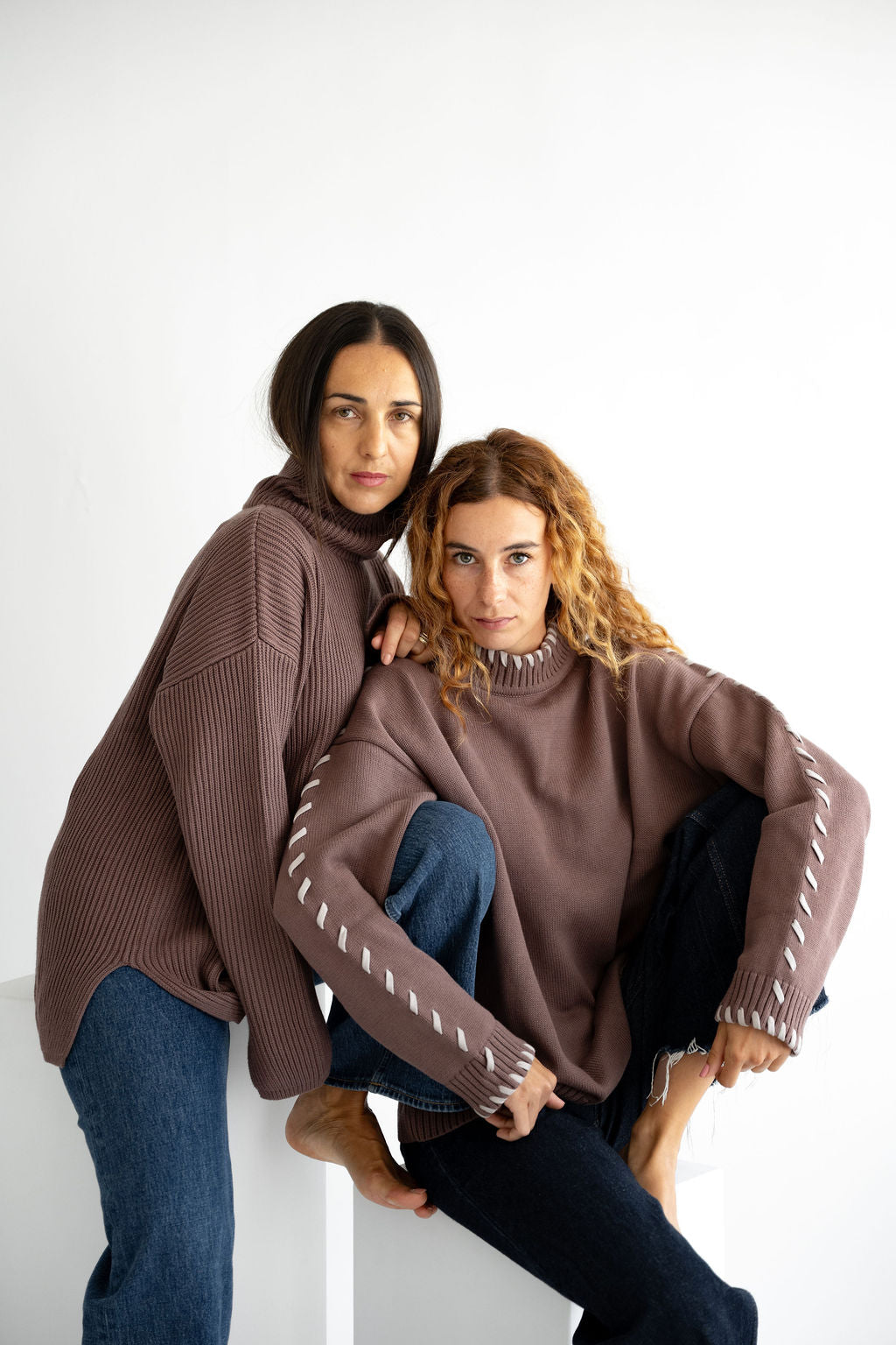 Pullover 100% Baumwolle