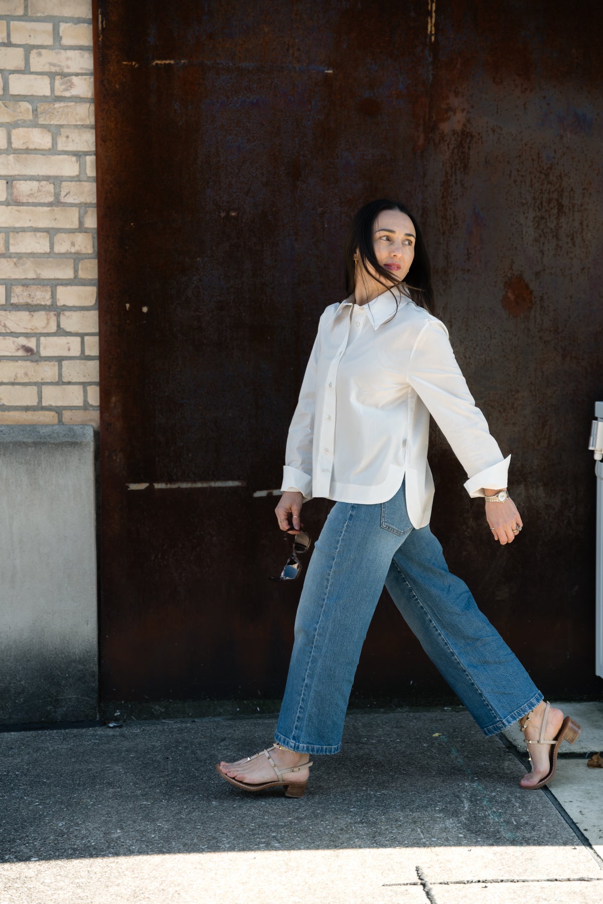 Jeans Culotte