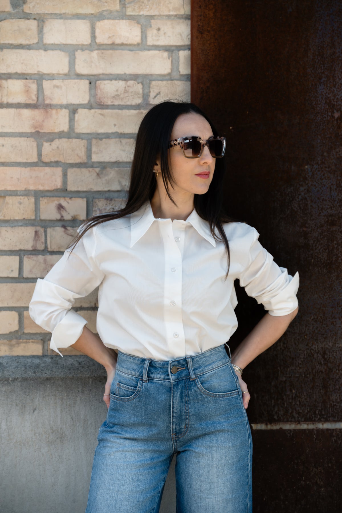 Jeans Culotte