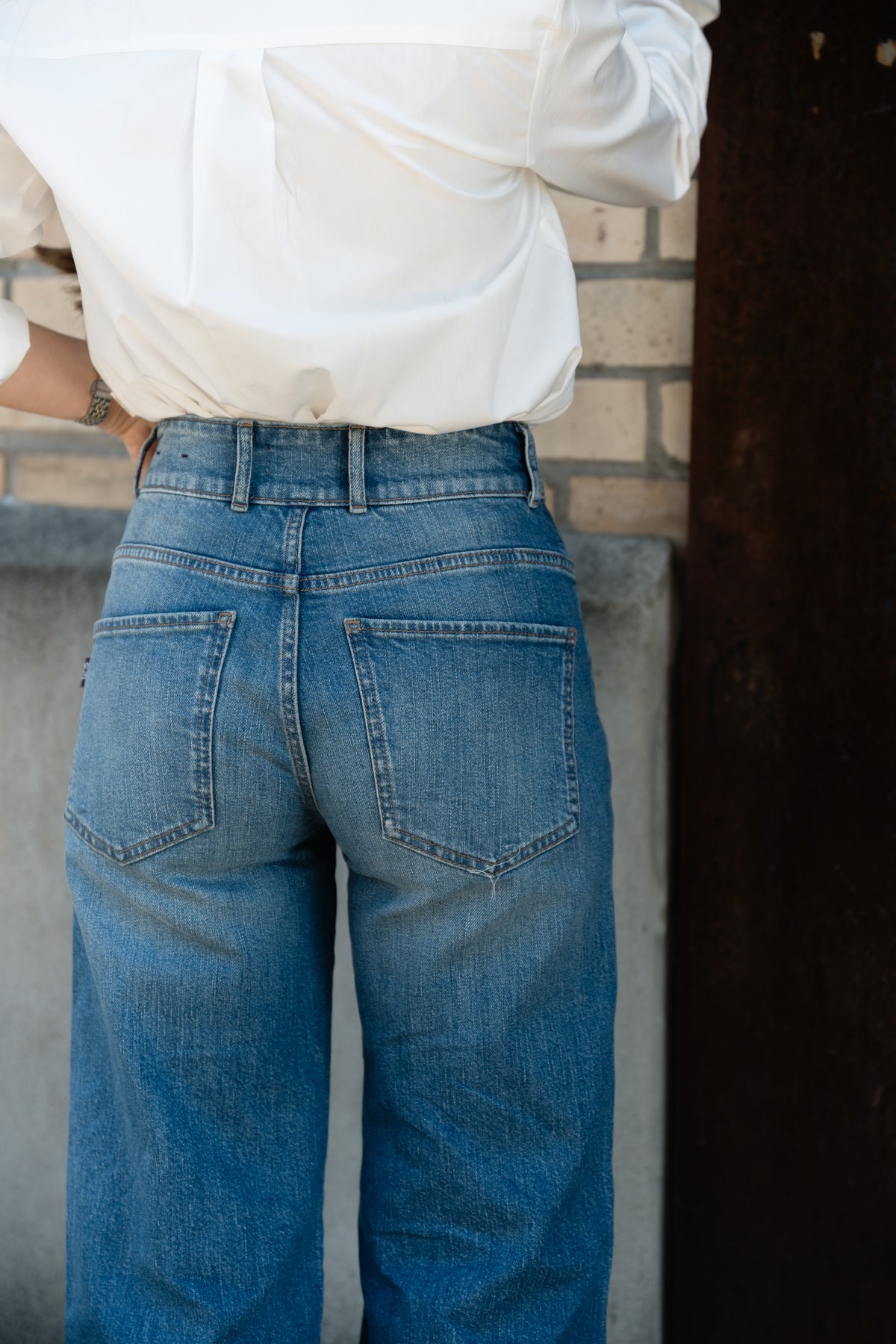 Jeans Culotte