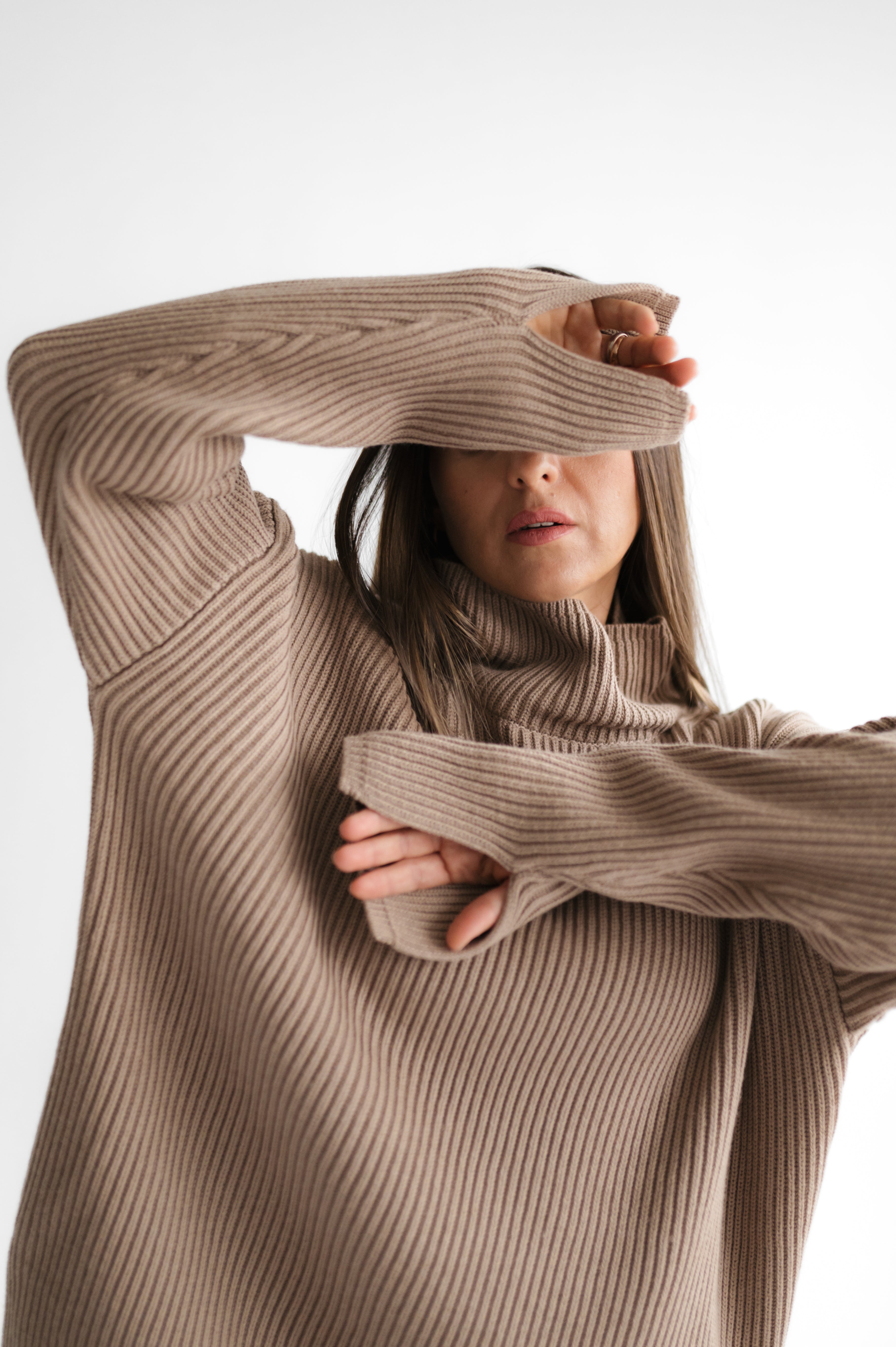 Pullover 100% Baumwolle
