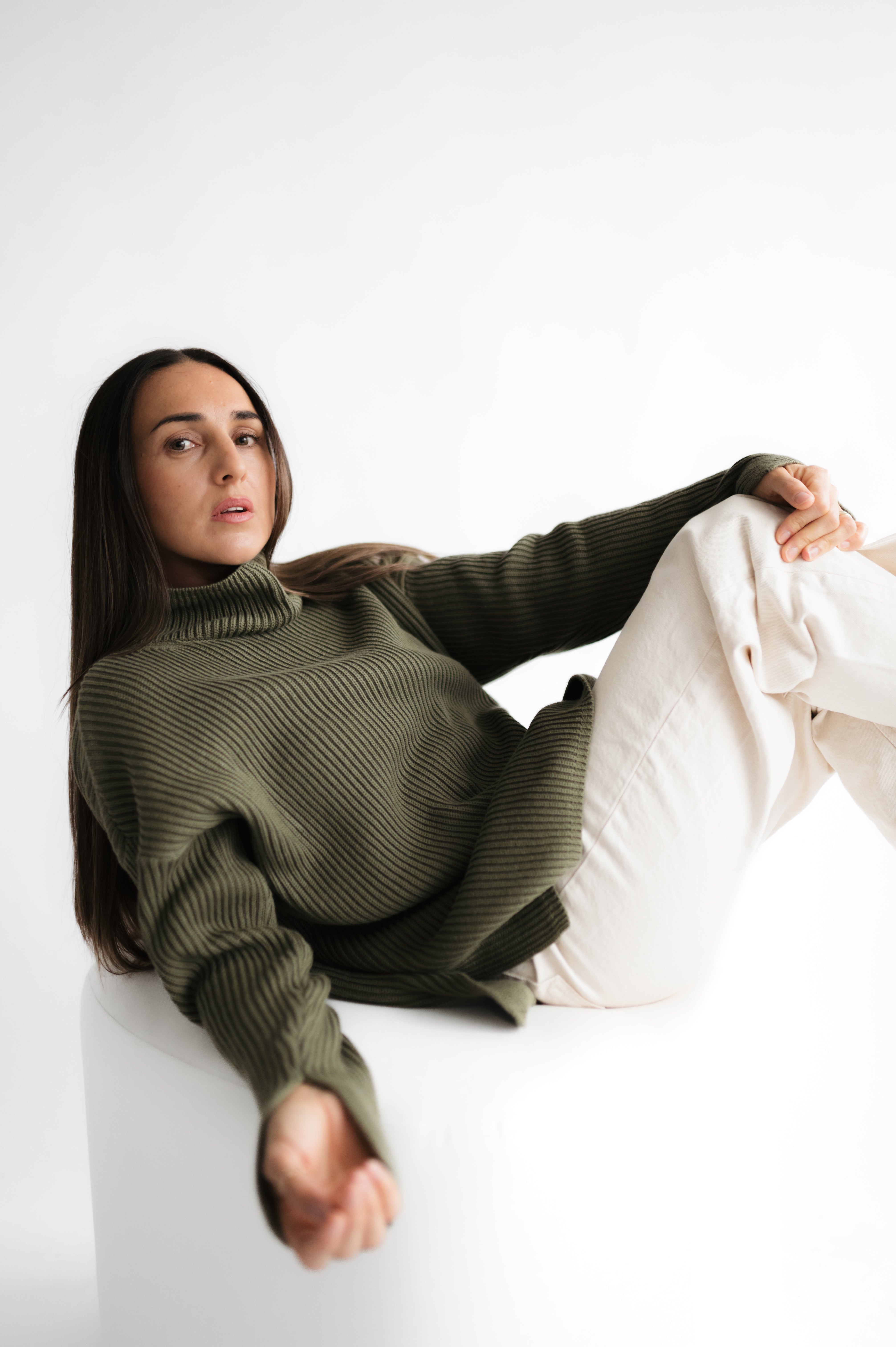 Pullover 100% Baumwolle