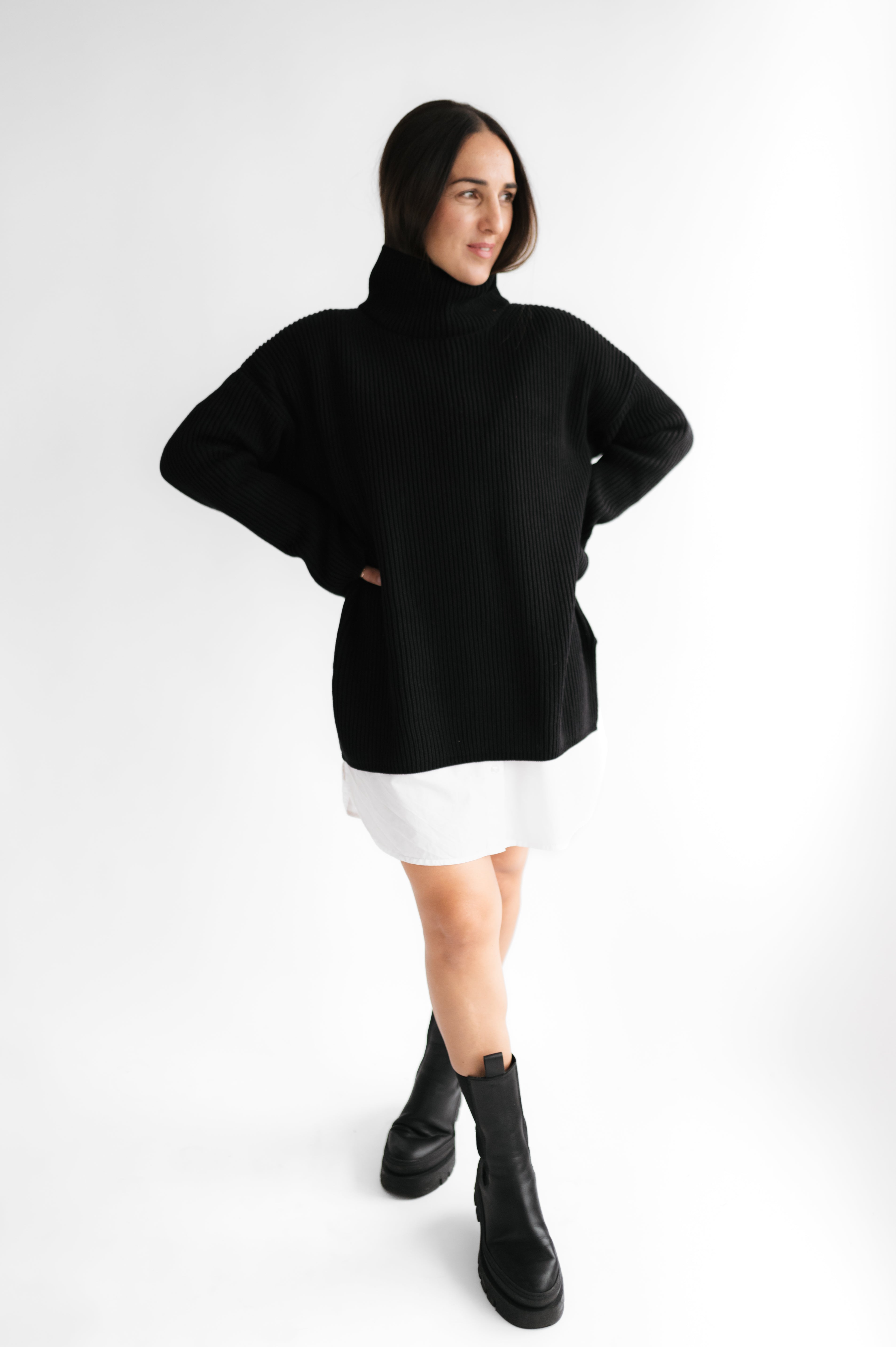 Pullover 100% Baumwolle