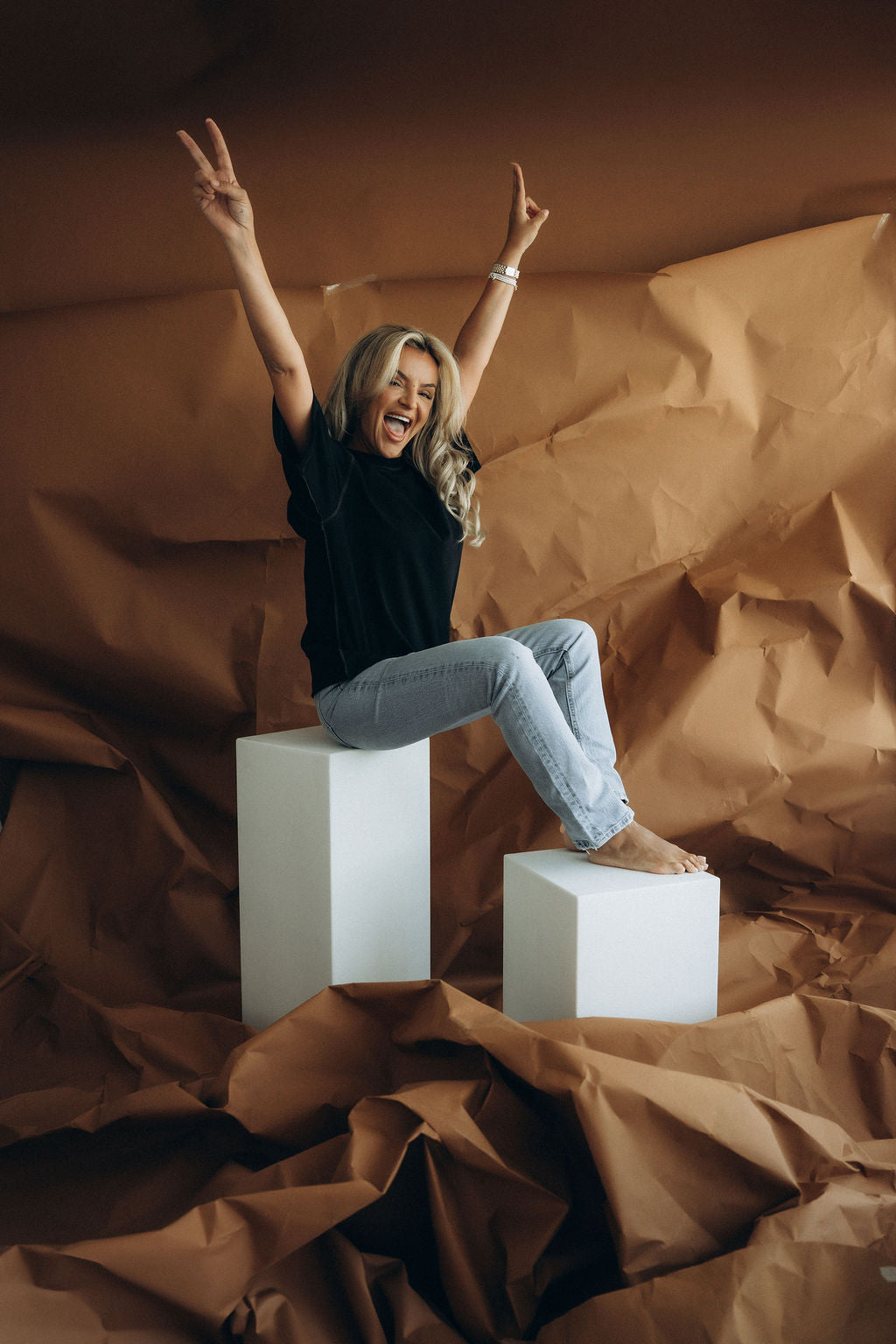 T-Shirt Linda x Santabarbara