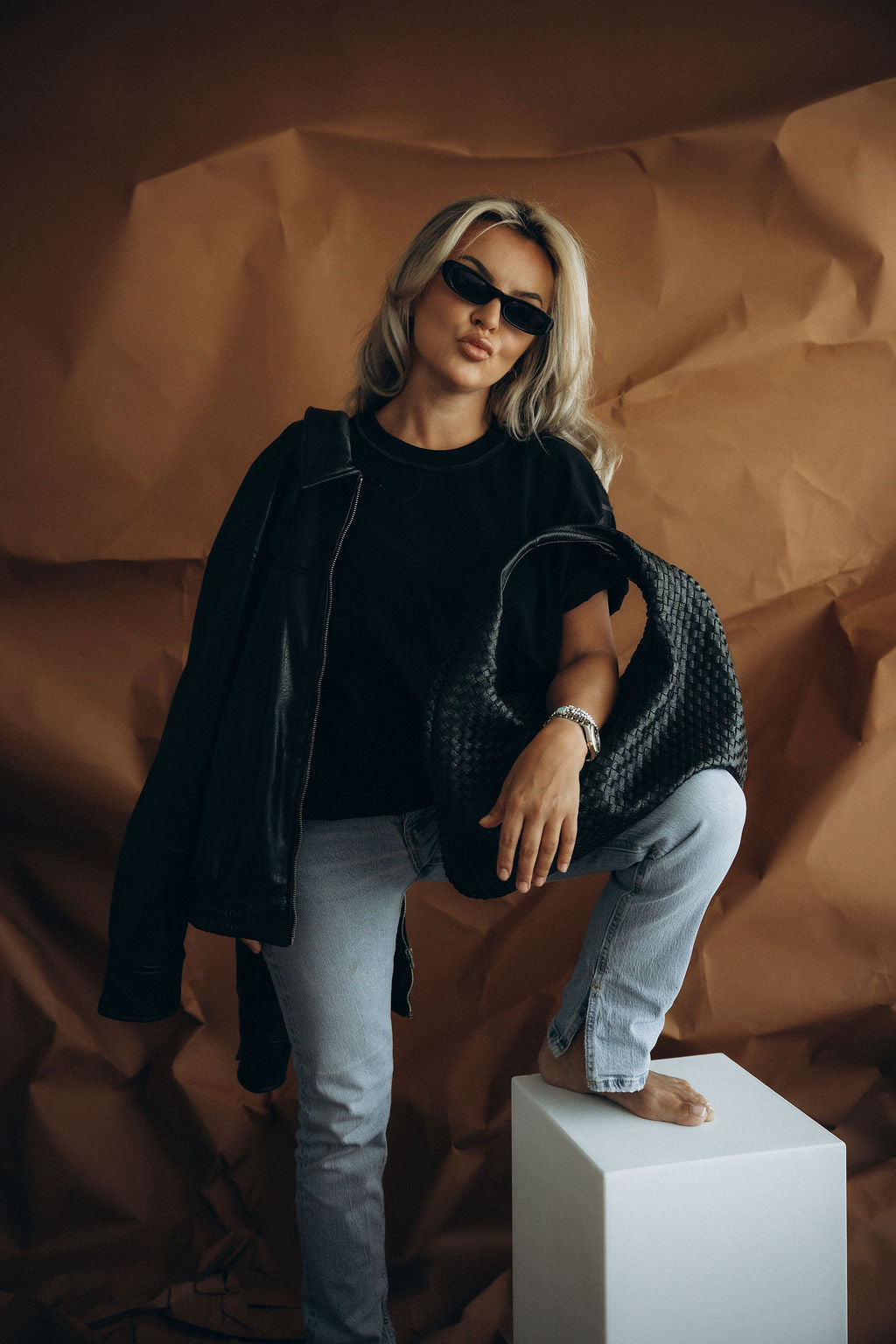 T-Shirt Linda x Santabarbara