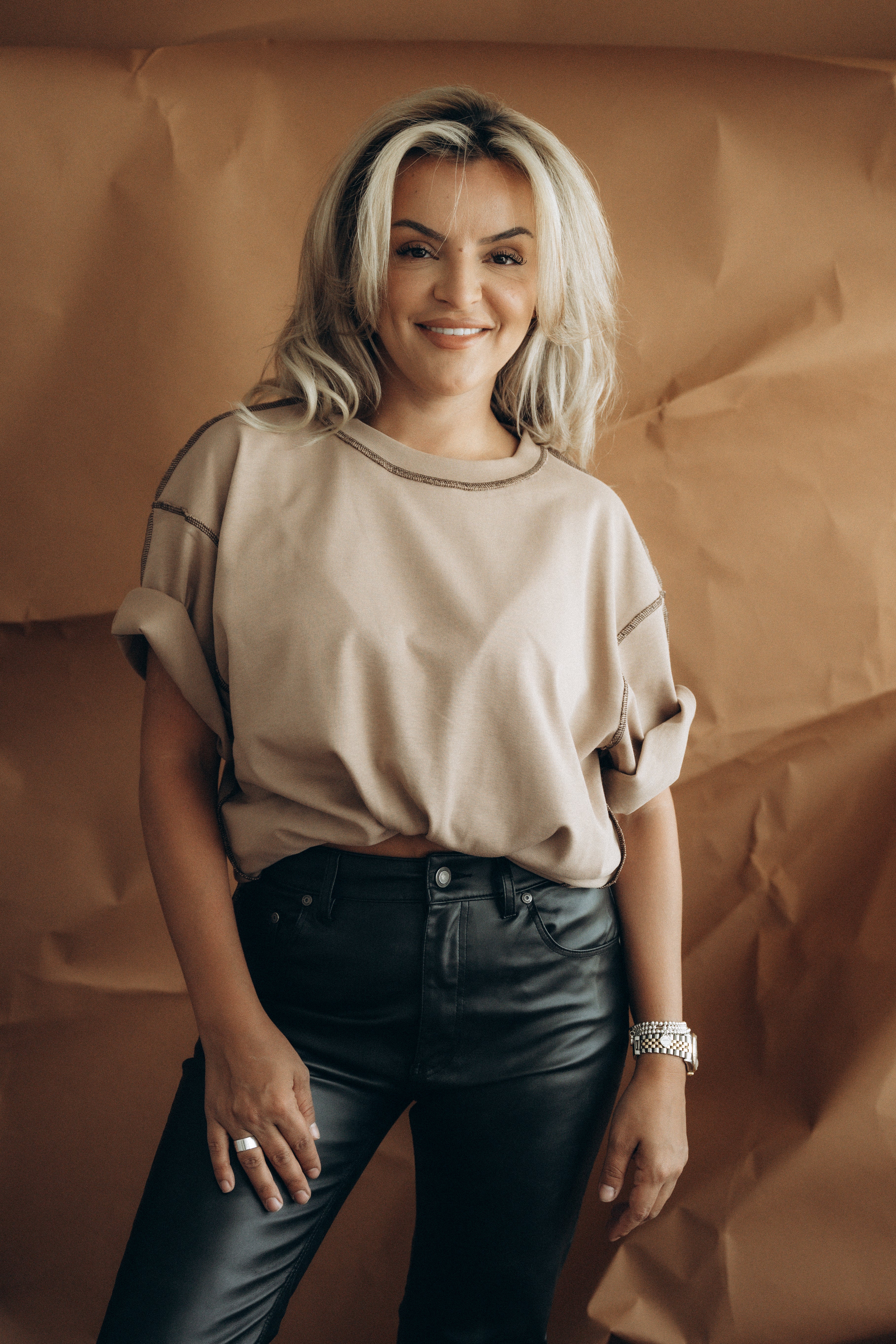 T-Shirt Linda x Santabarbara