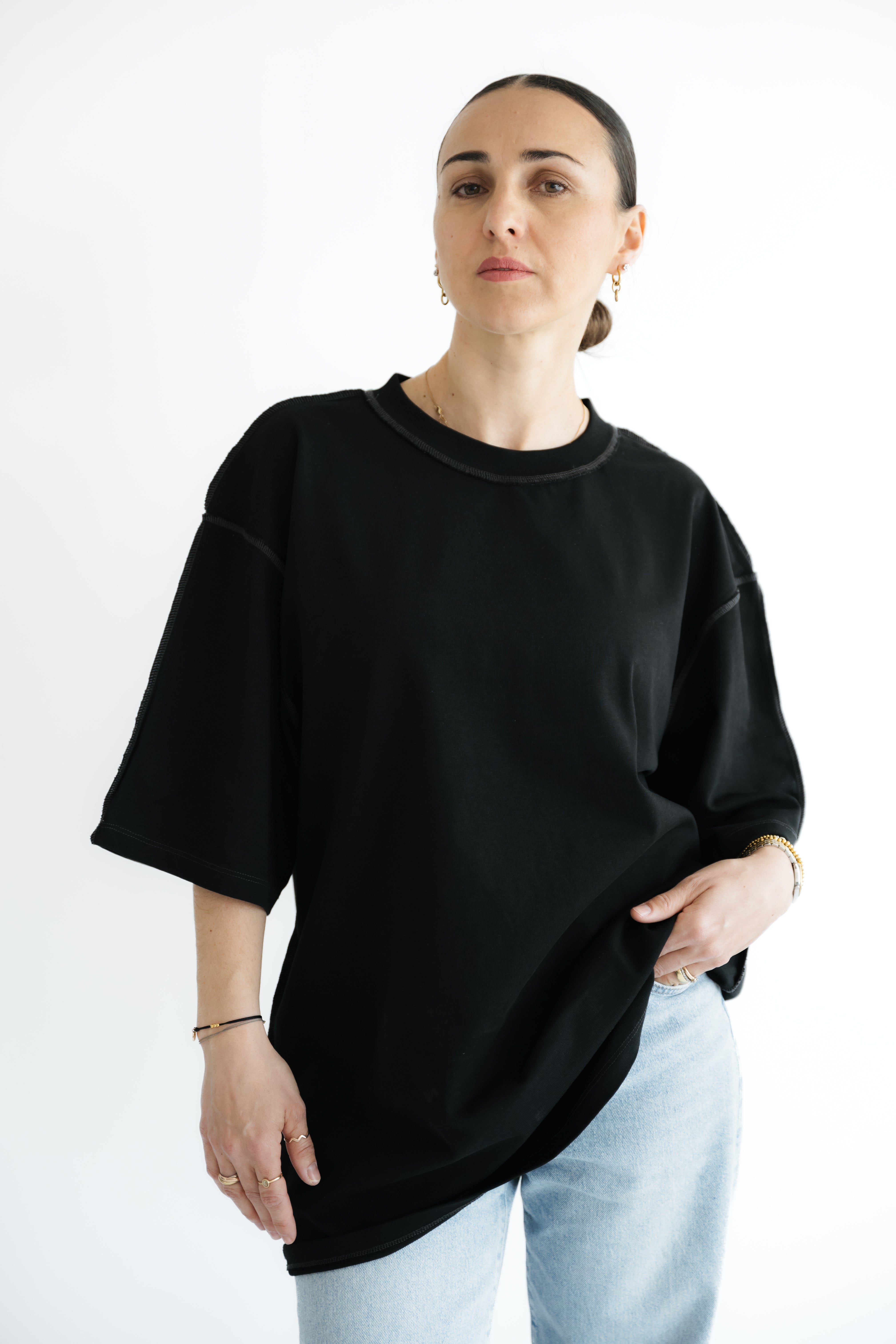 T-Shirt Linda x Santabarbara