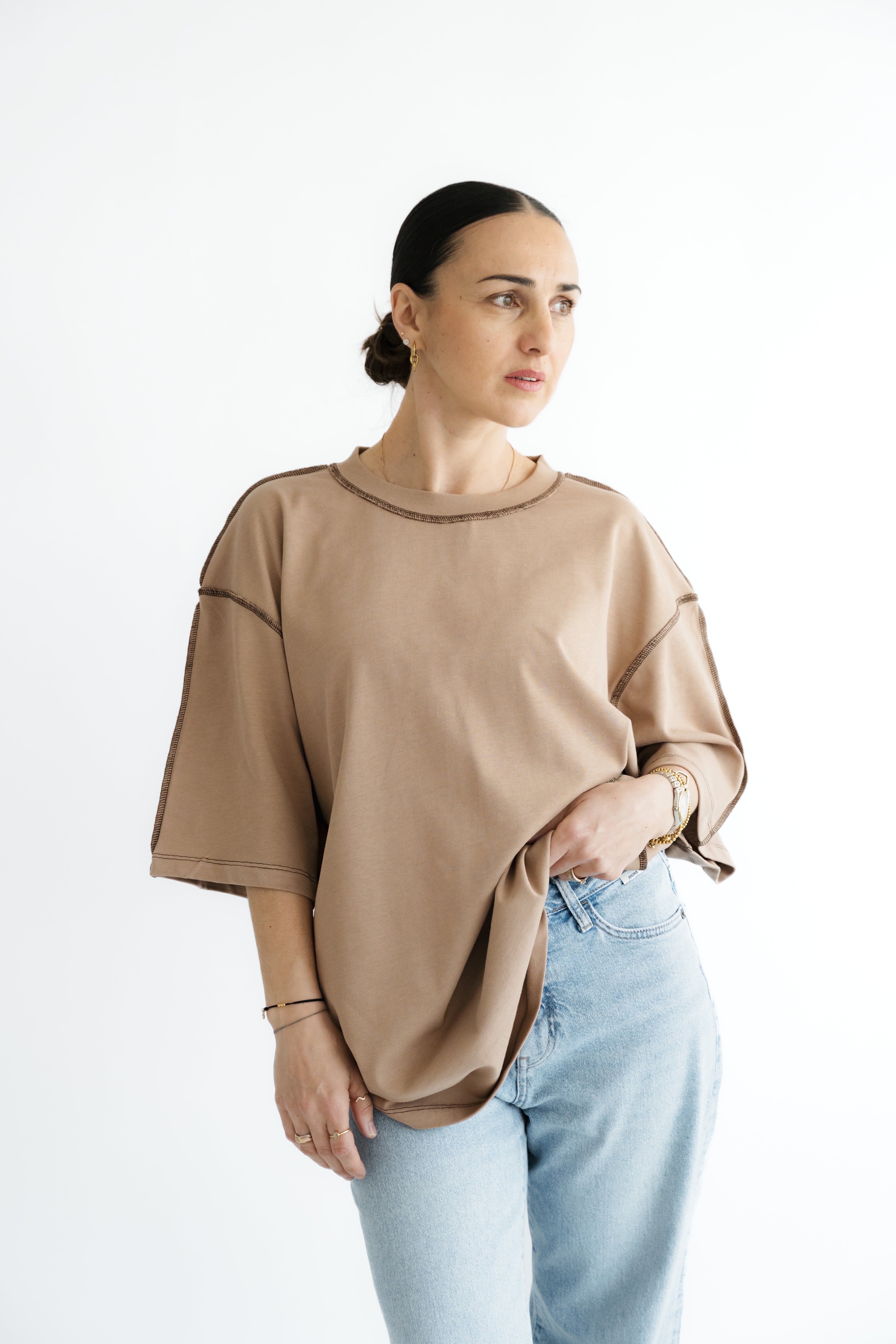 T-Shirt Linda x Santabarbara