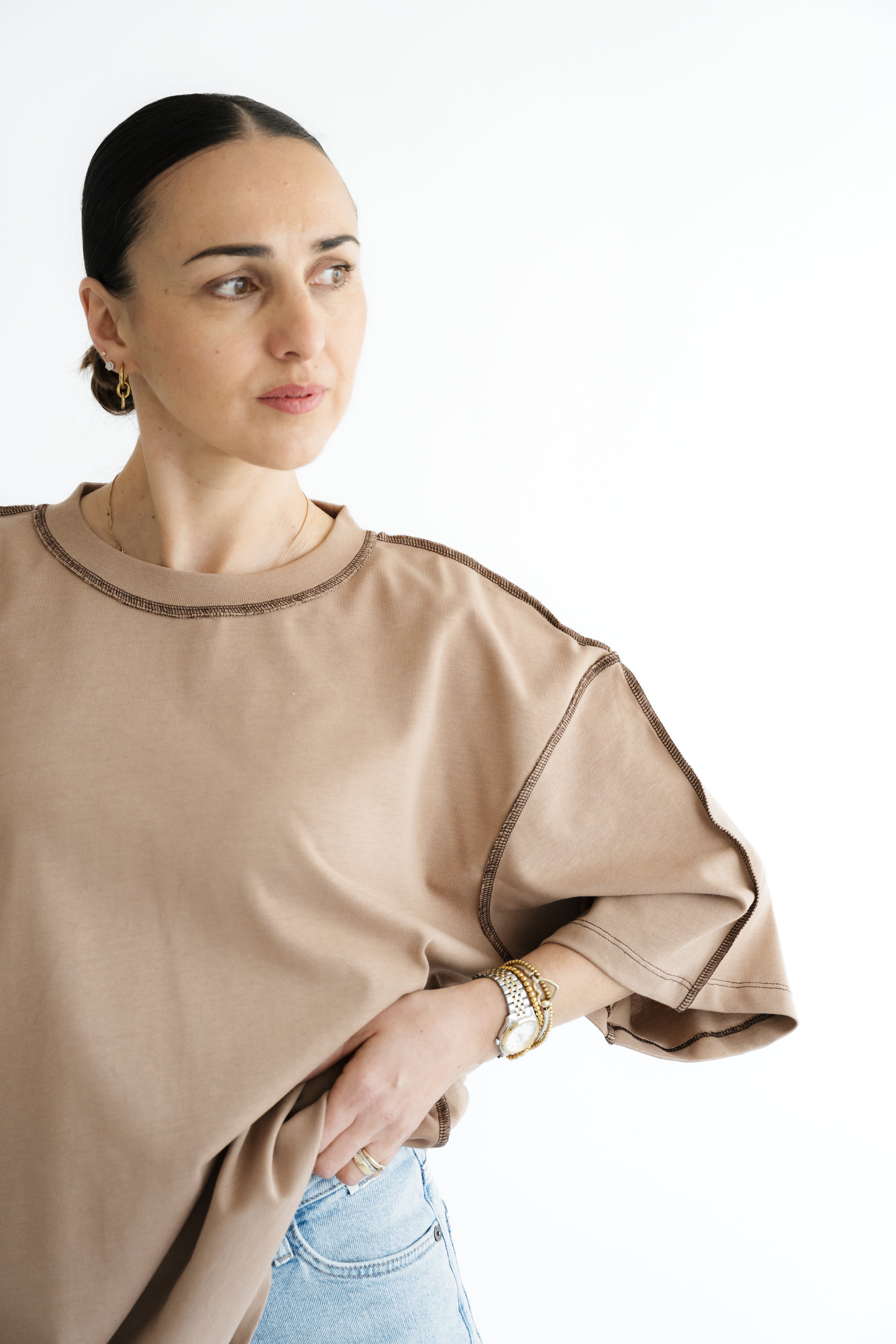 T-Shirt Linda x Santabarbara