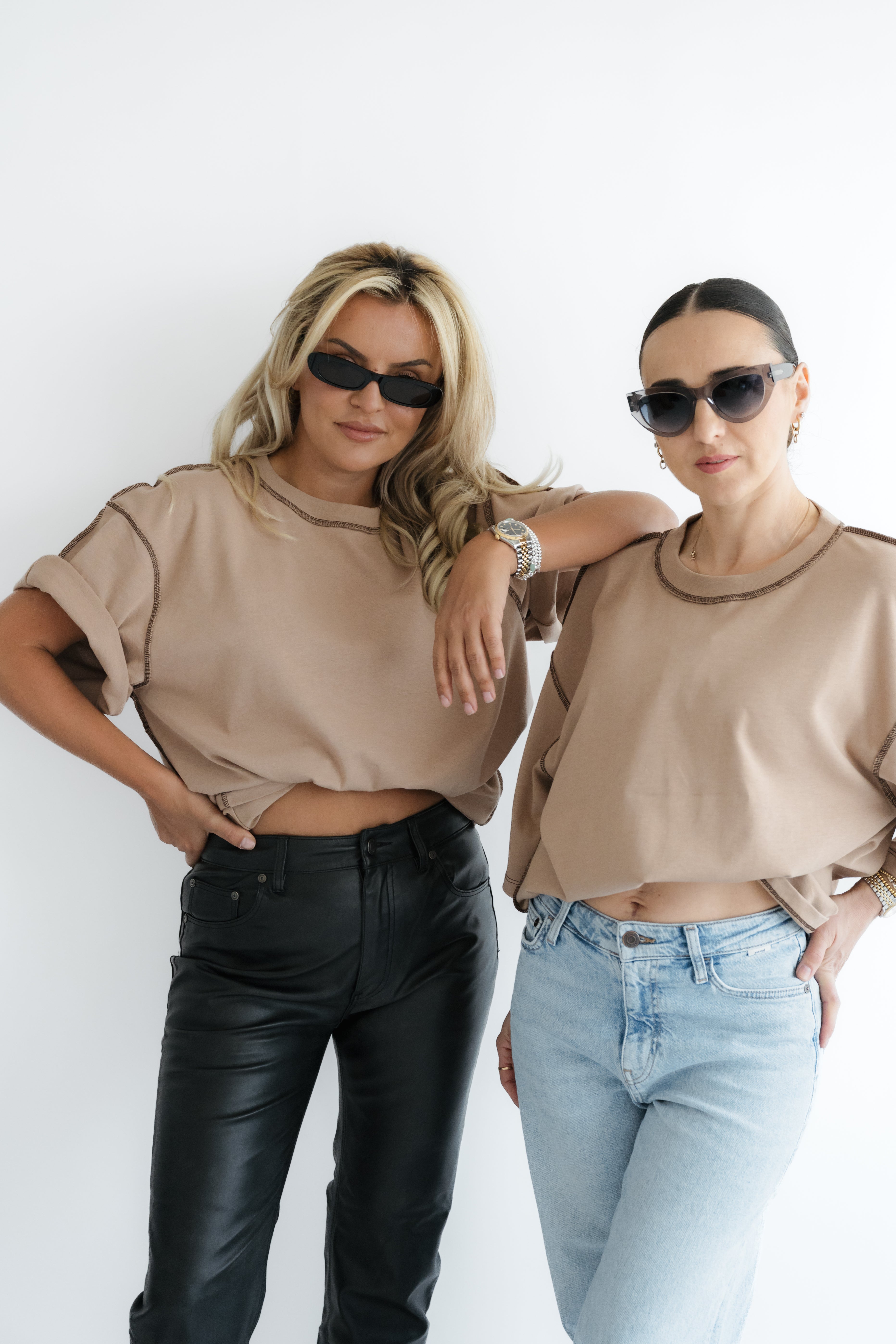 T-Shirt Linda x Santabarbara