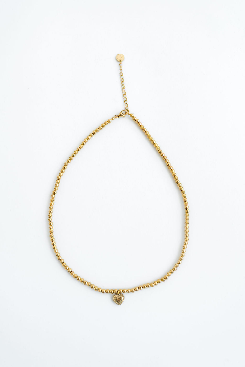Halskette mit Herz