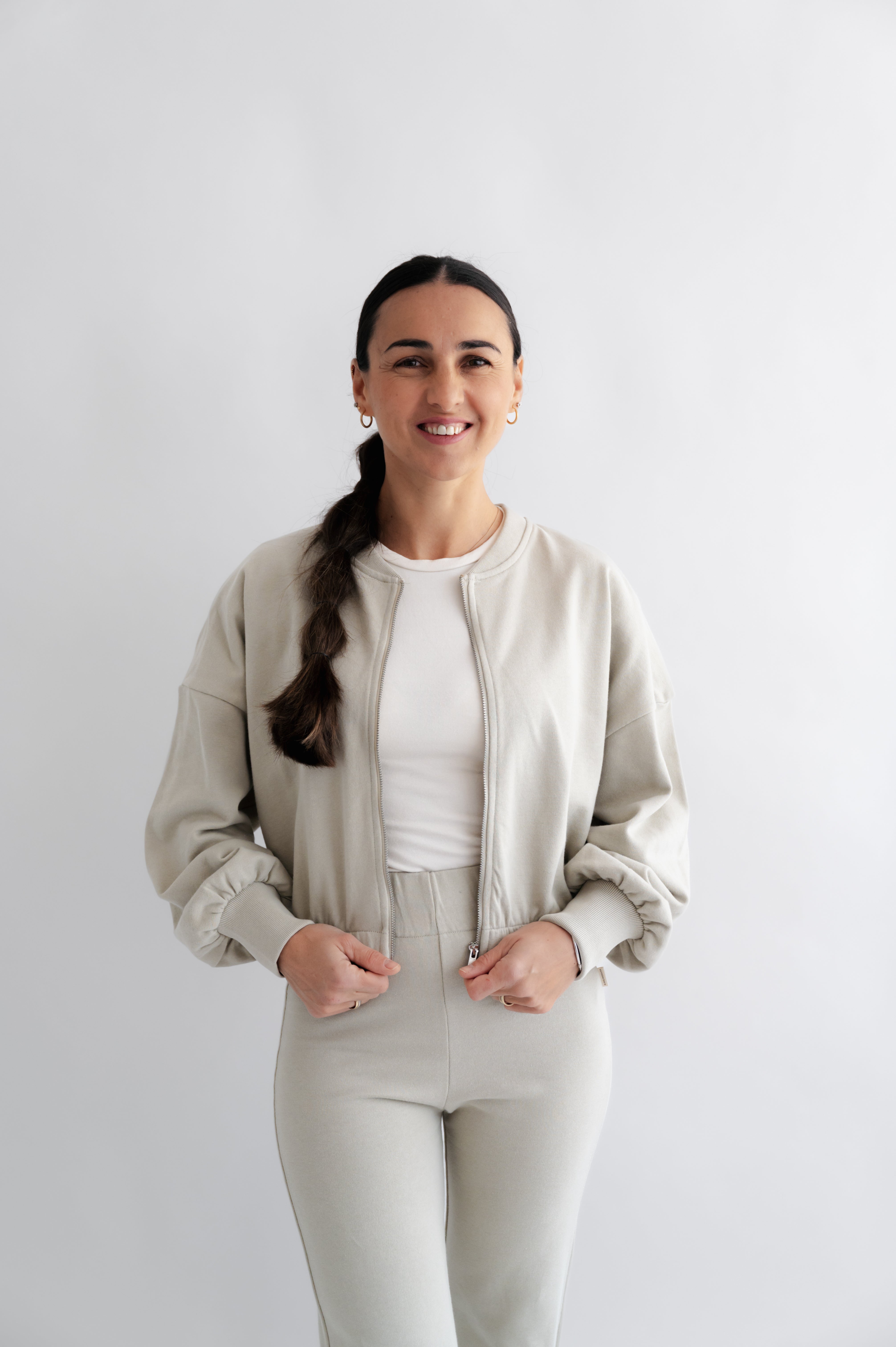 Basic Line Collegue Jacke
