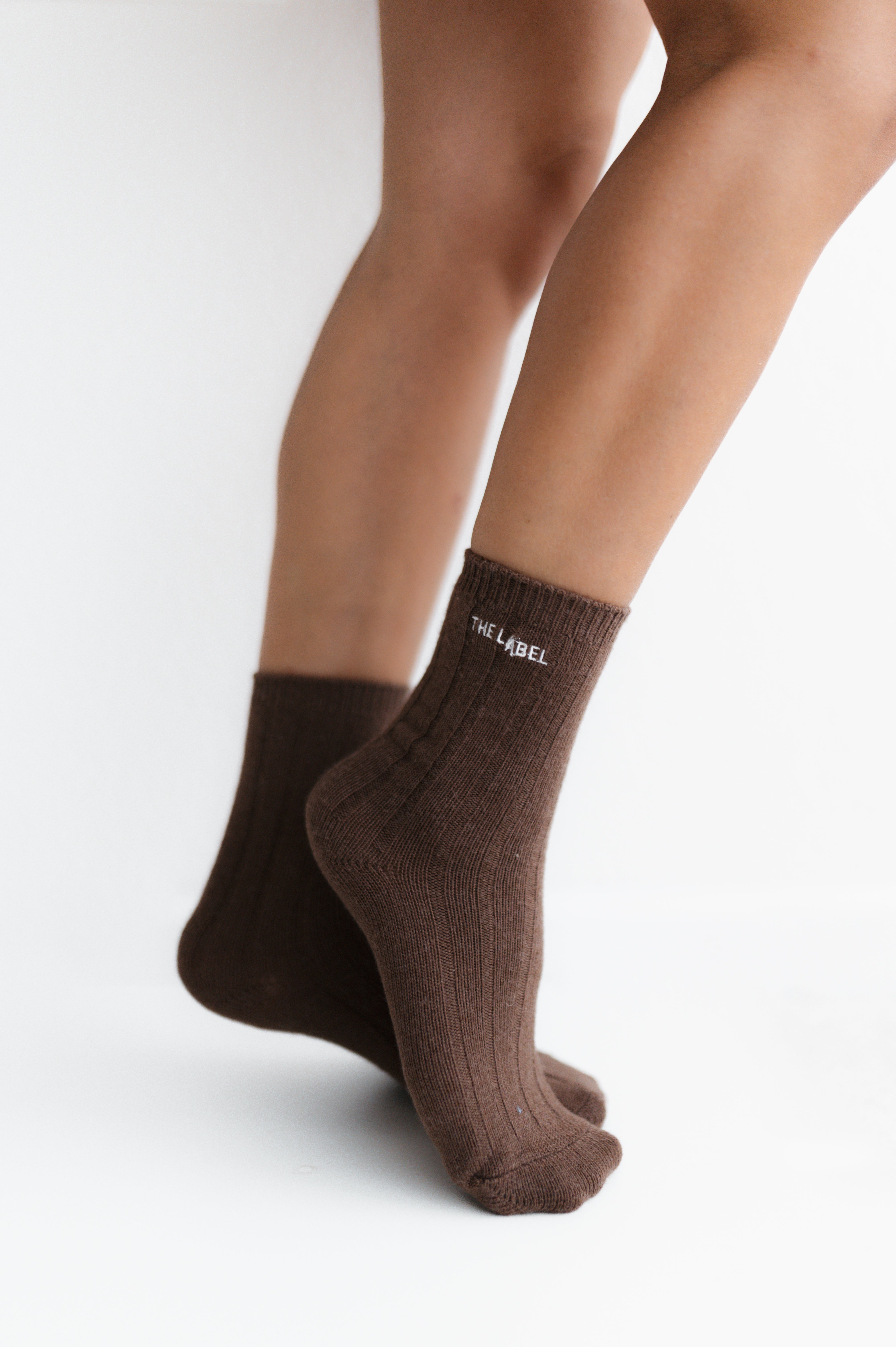 Wollsocken
