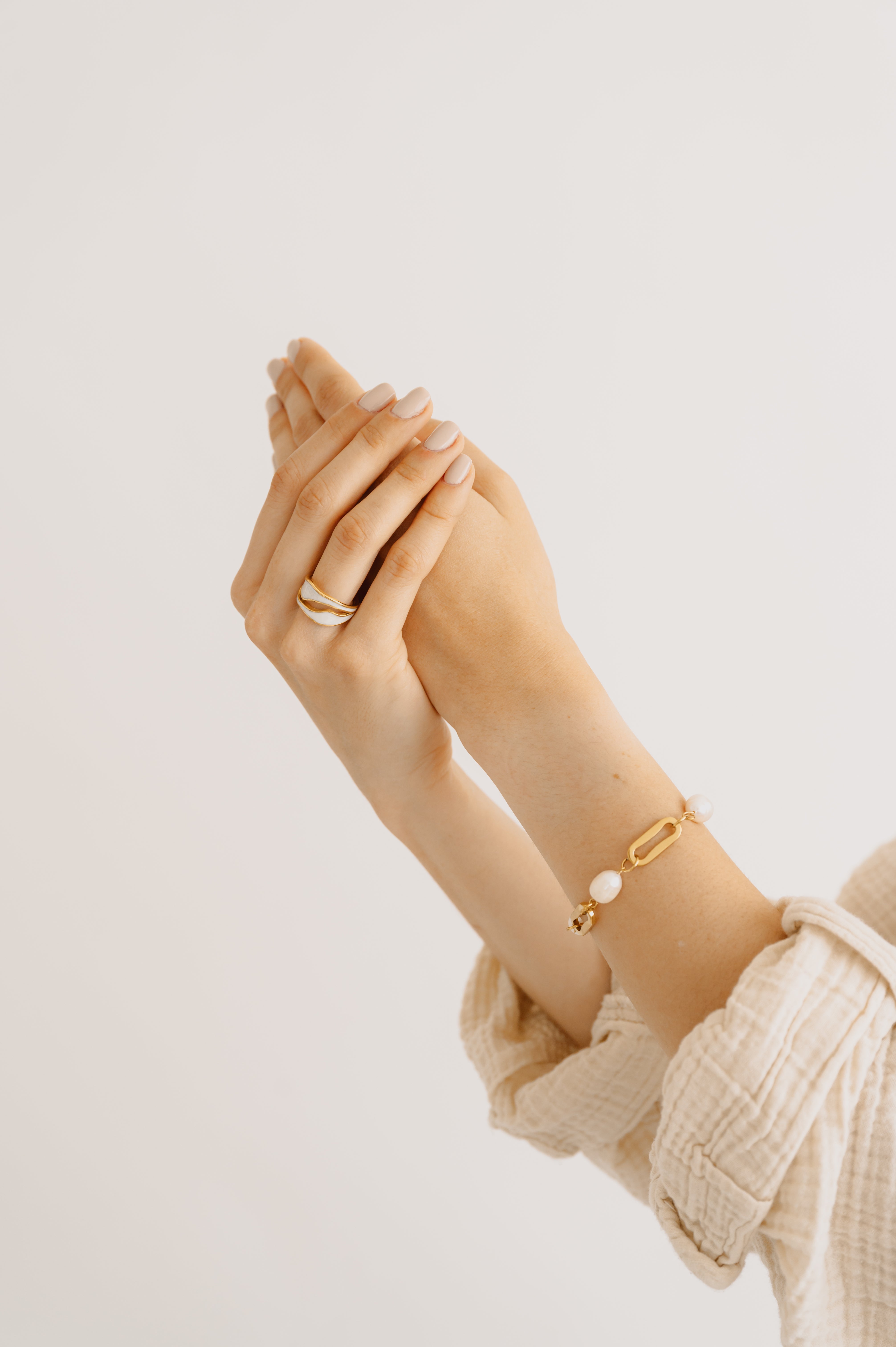 Armband Perla grande