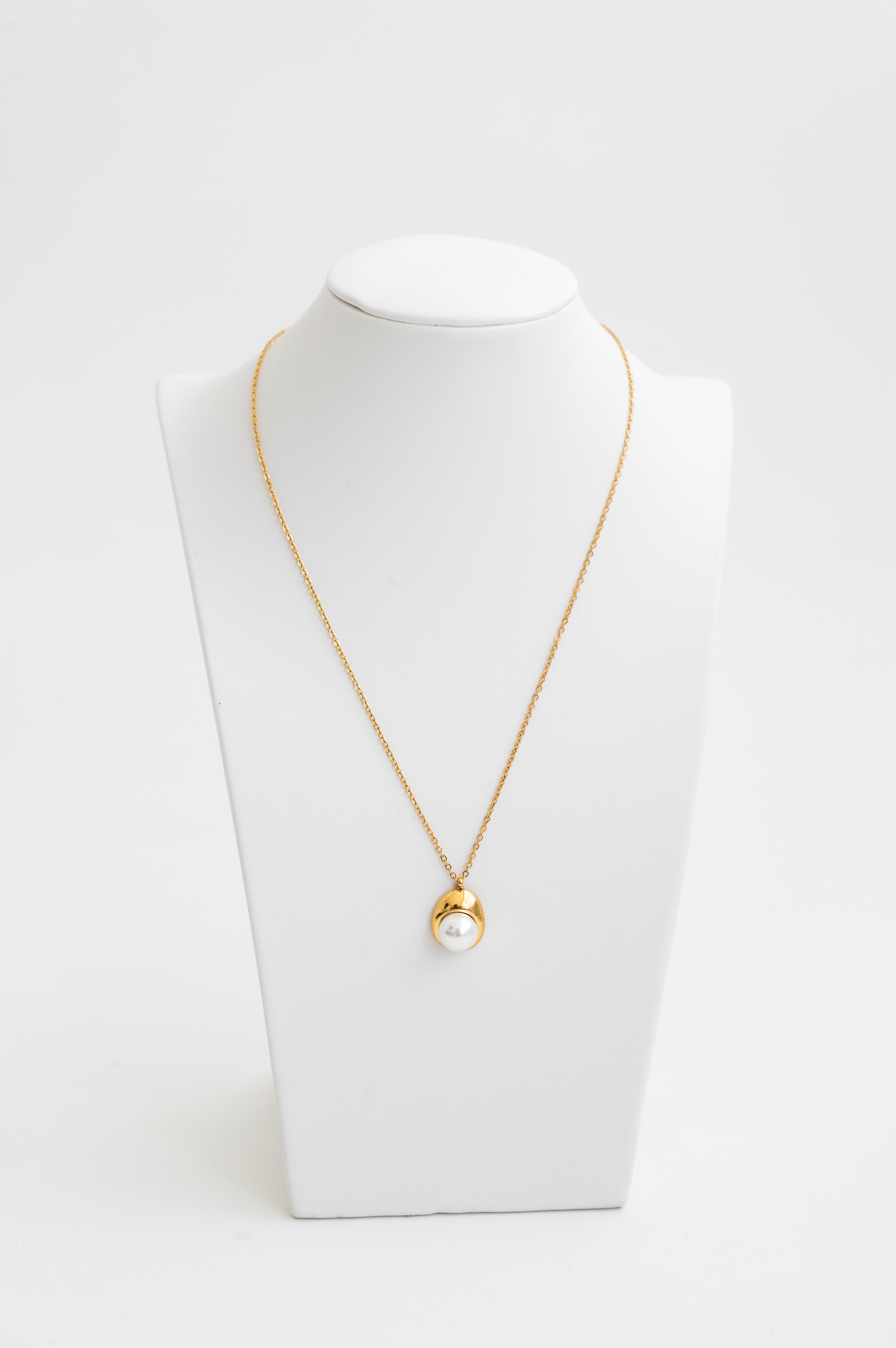 Halskette Perla grande