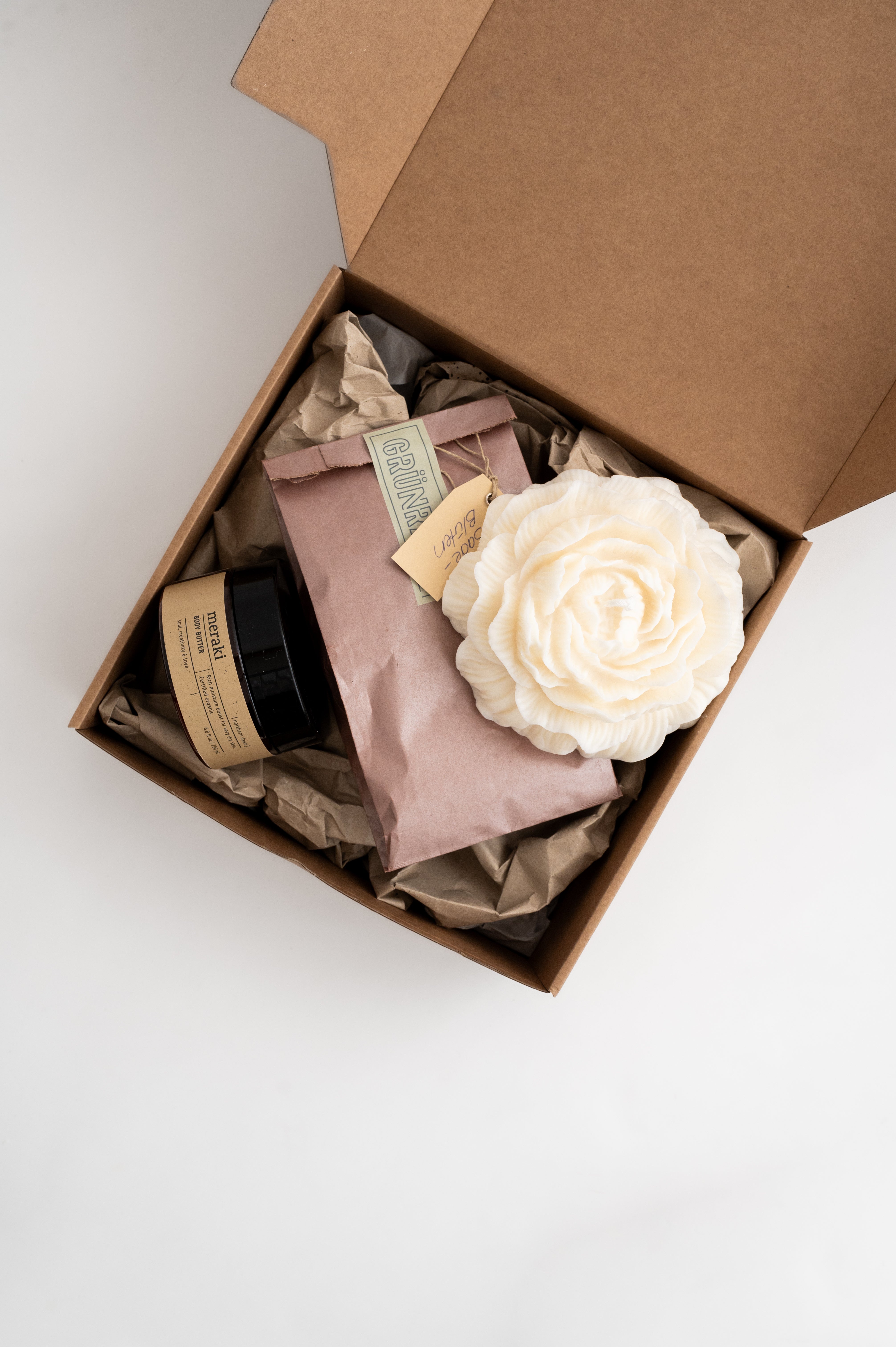 Geschenkebox Danke Mama