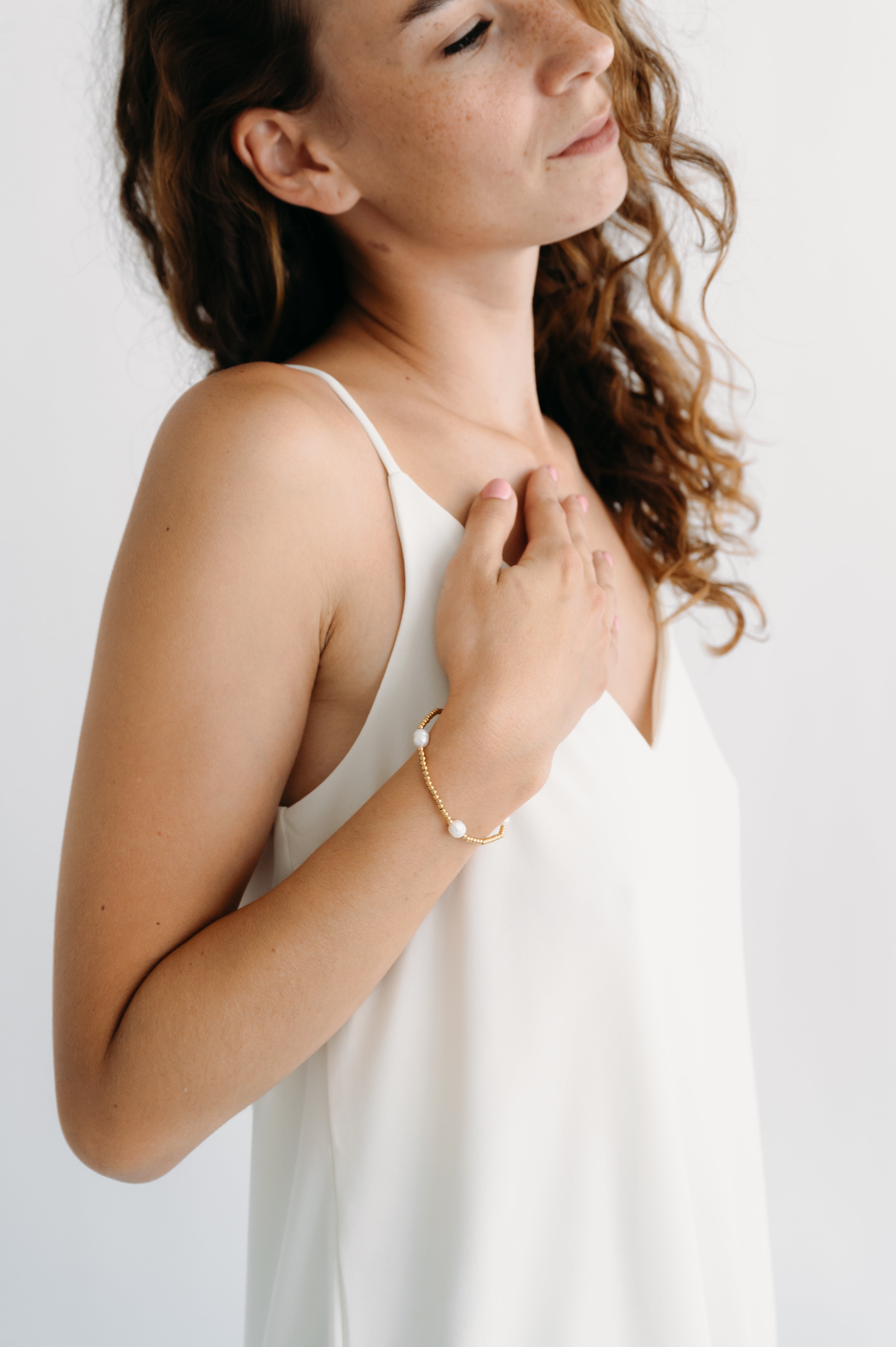 Armband Simply Perla