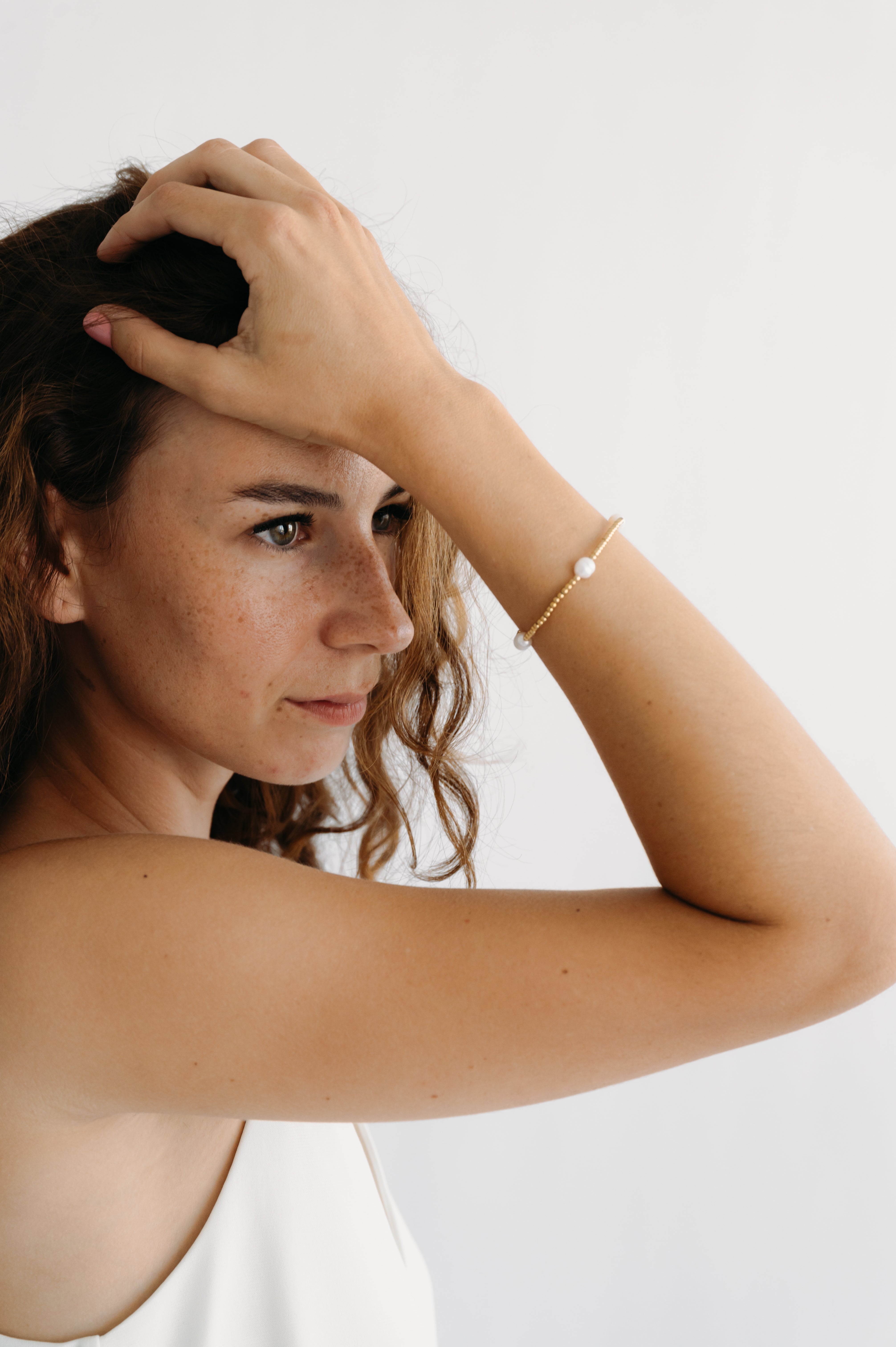 Armband Simply Perla