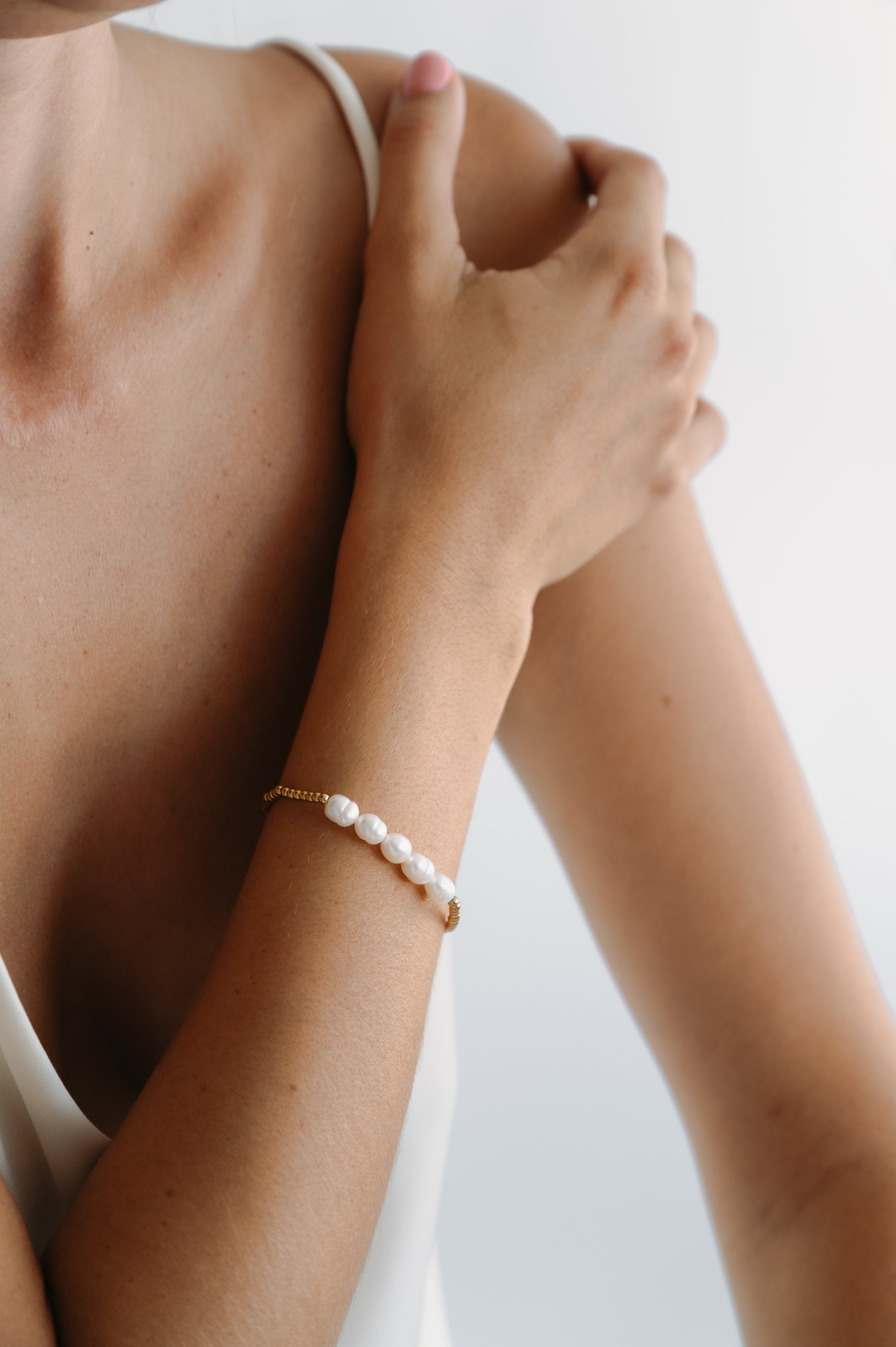 Armband Simply Perla