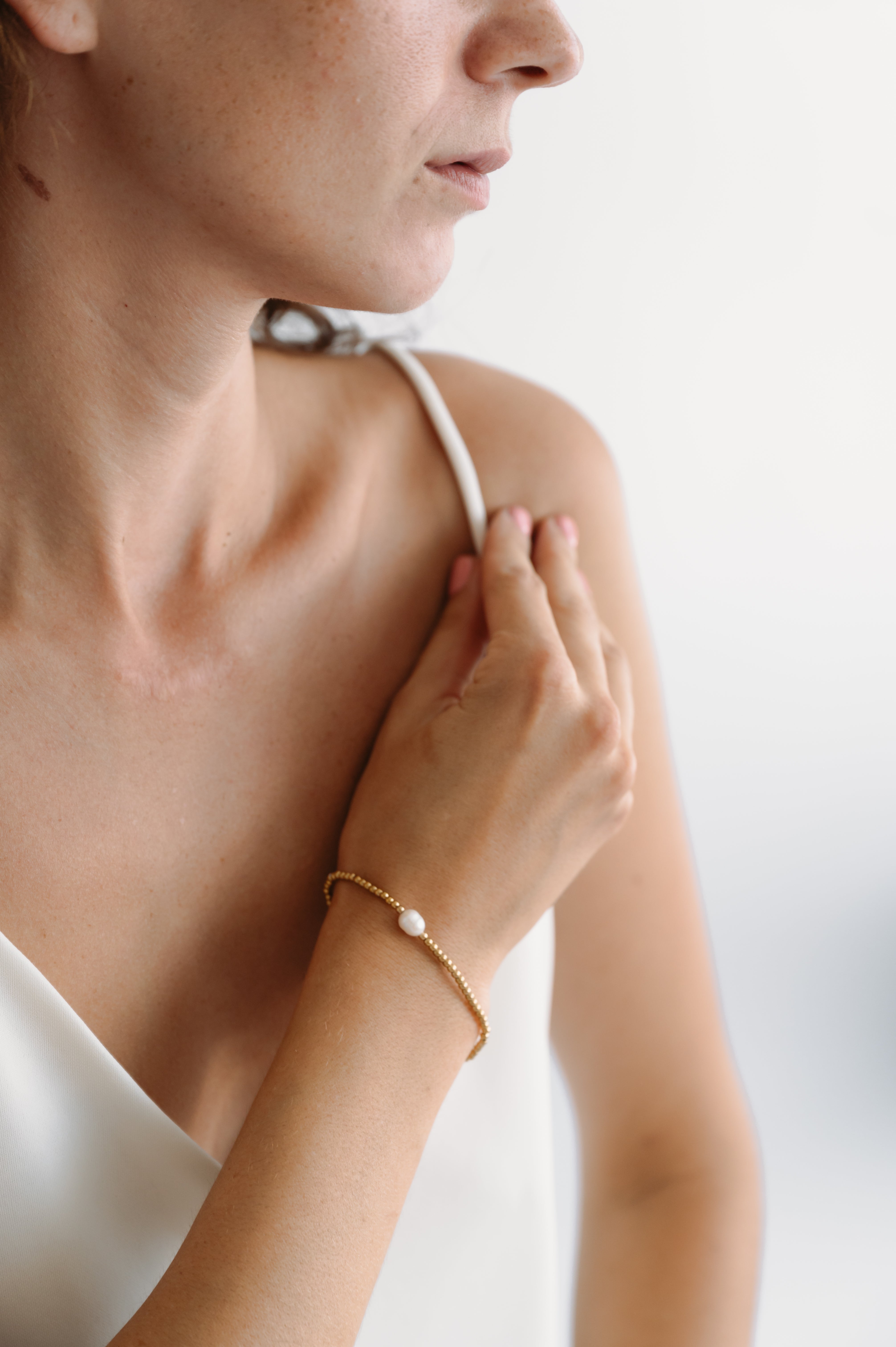 Armband Simply Perla