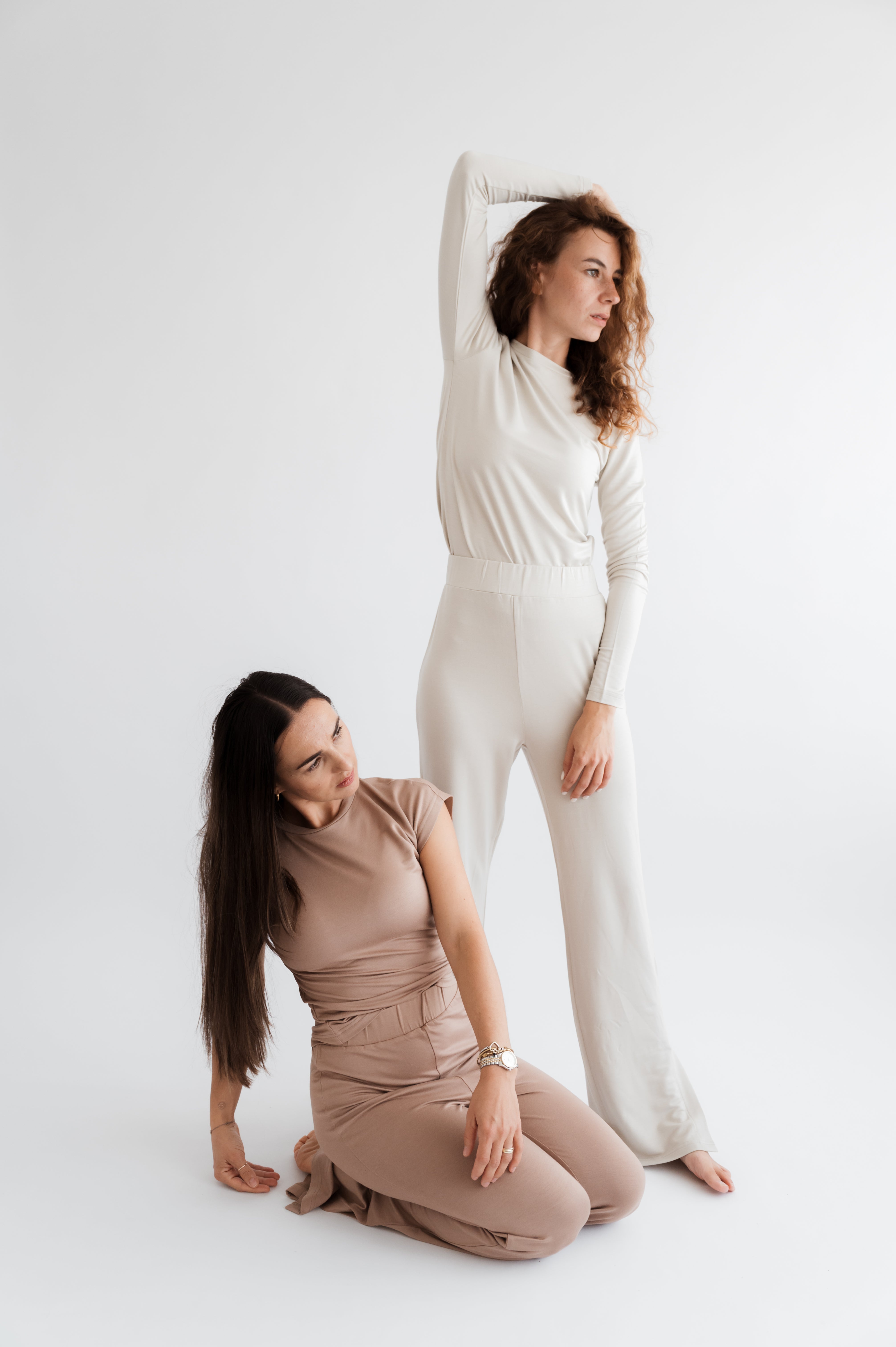 Basic Line Hose MODAL